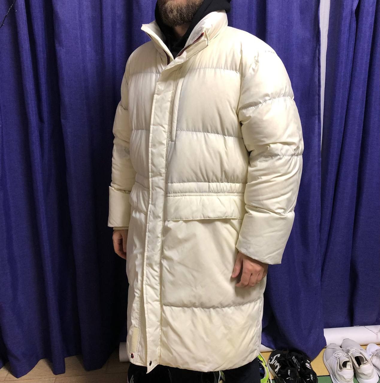 Polo Ralph Lauren Ralph Lauren Down Jacket Vintage Size US XL / EU 56 / 4 - 2 Thumbnail