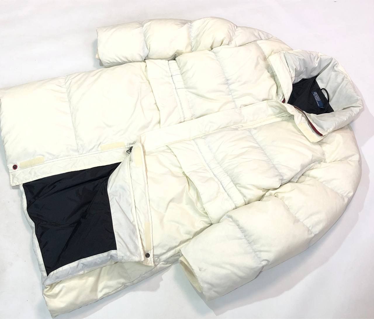 Polo Ralph Lauren Ralph Lauren Down Jacket Vintage Size US XL / EU 56 / 4 - 5 Thumbnail