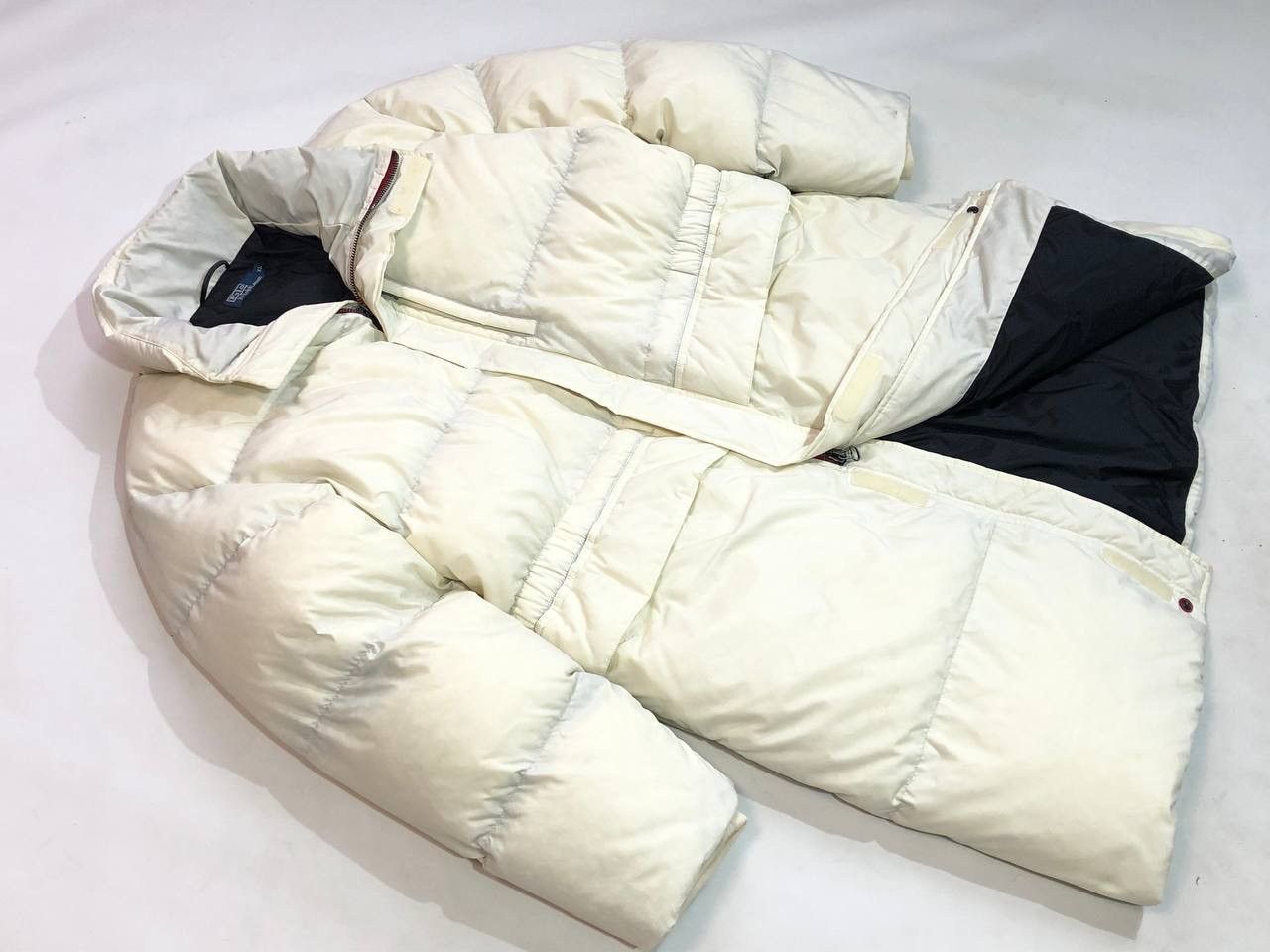 Polo Ralph Lauren Ralph Lauren Down Jacket Vintage Size US XL / EU 56 / 4 - 6 Thumbnail