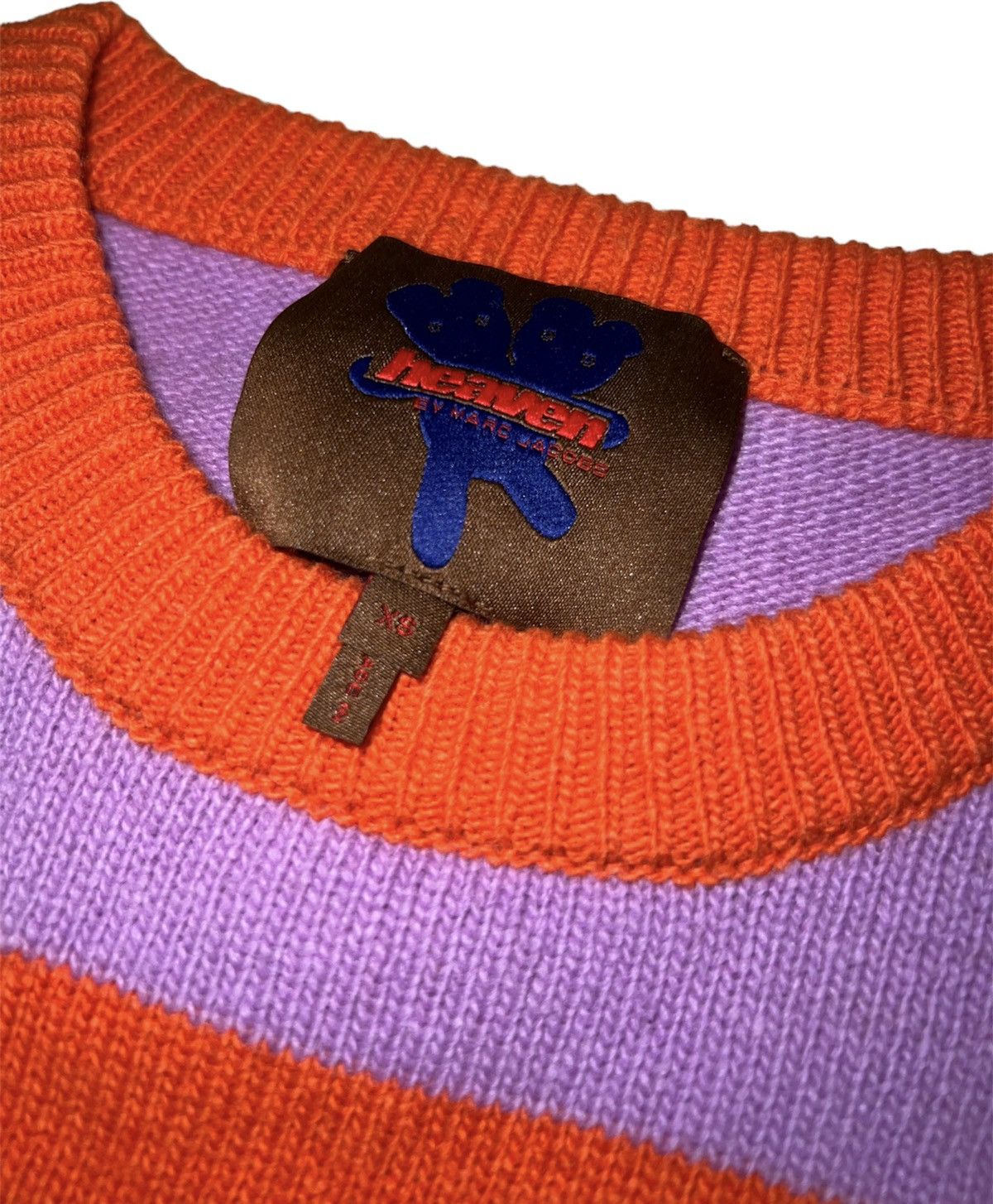 Heaven by Marc Jacobs Heaven by Marc Jacobs Crazy Daisy Sweater Size US XS / EU 42 / 0 - 2 Thumbnail