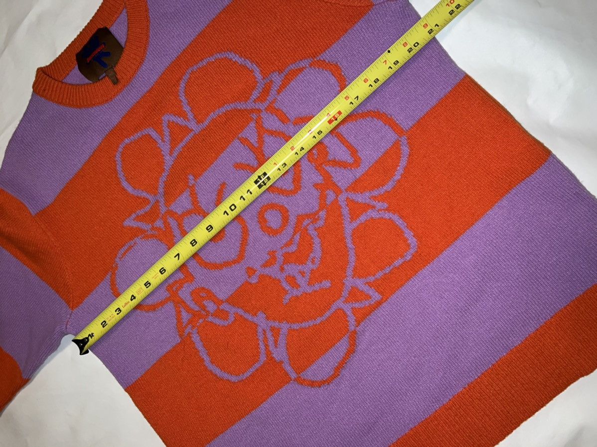 Heaven by Marc Jacobs Heaven by Marc Jacobs Crazy Daisy Sweater Size US XS / EU 42 / 0 - 4 Thumbnail
