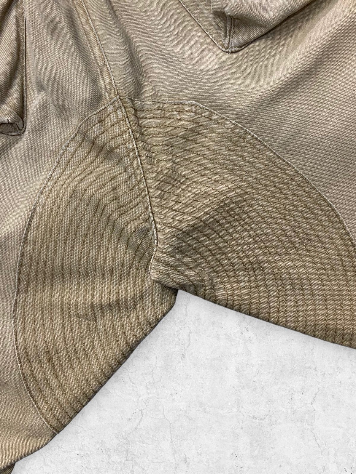 Issey Miyake × Tete Homme Fleet Sheet Baggy Parachute Cargo Multi Pocket Pants Size US 32 / EU 48 - 12 Thumbnail