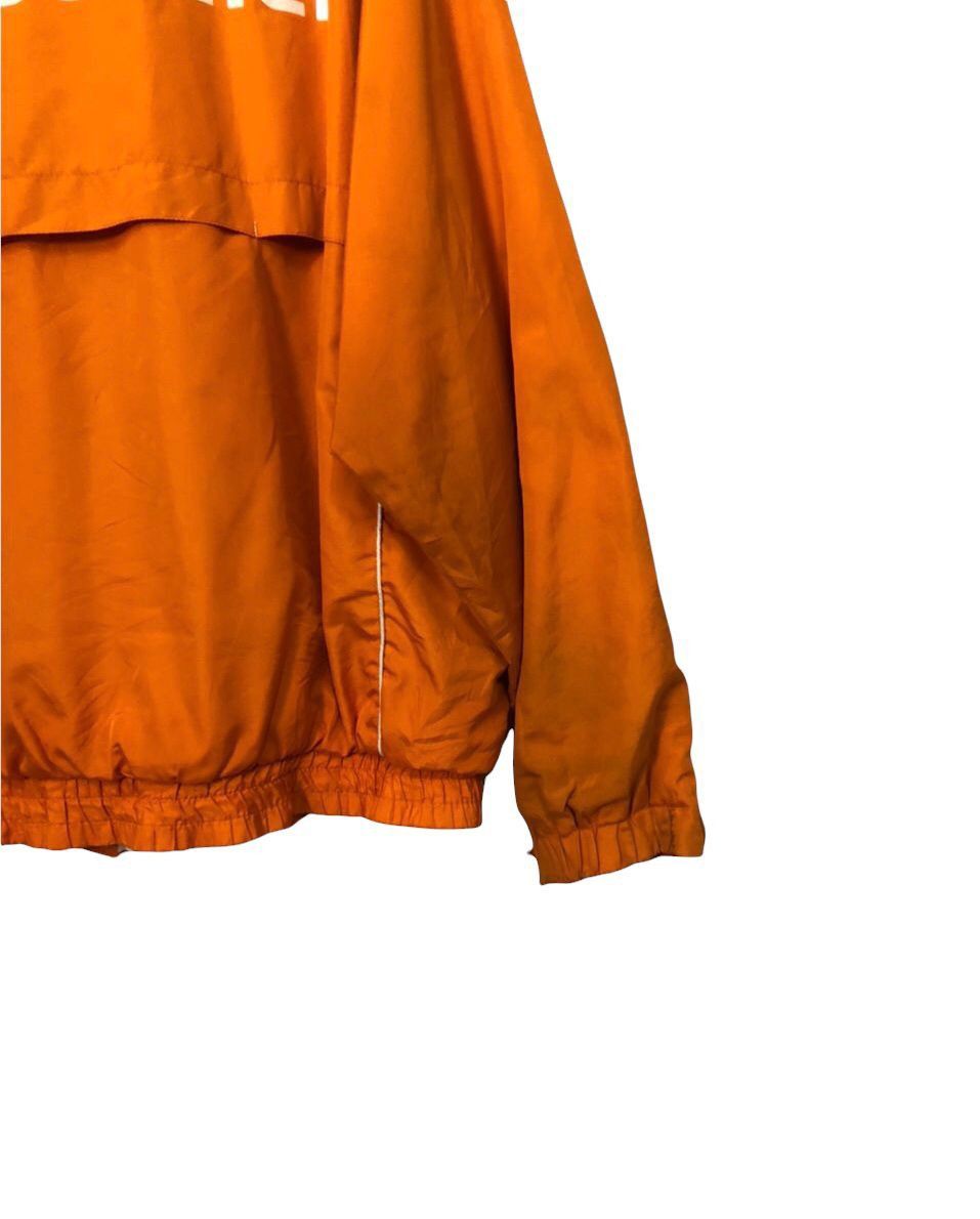Japanese Brand Vintage Suzuki Zip Ups Spell Out Big Logo Windbreaker Jacket Size US XL / EU 56 / 4 - 8 Thumbnail