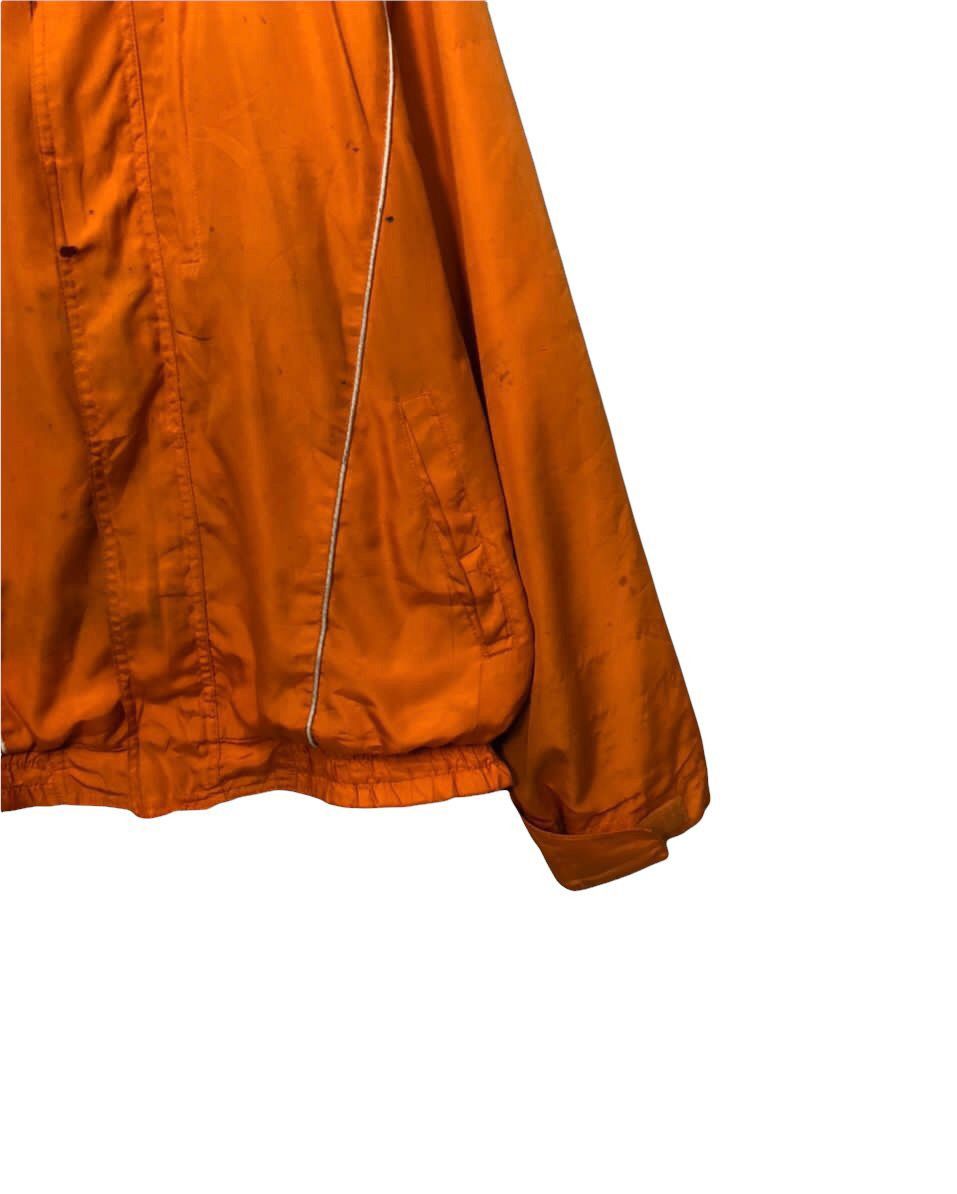 Japanese Brand Vintage Suzuki Zip Ups Spell Out Big Logo Windbreaker Jacket Size US XL / EU 56 / 4 - 3 Thumbnail