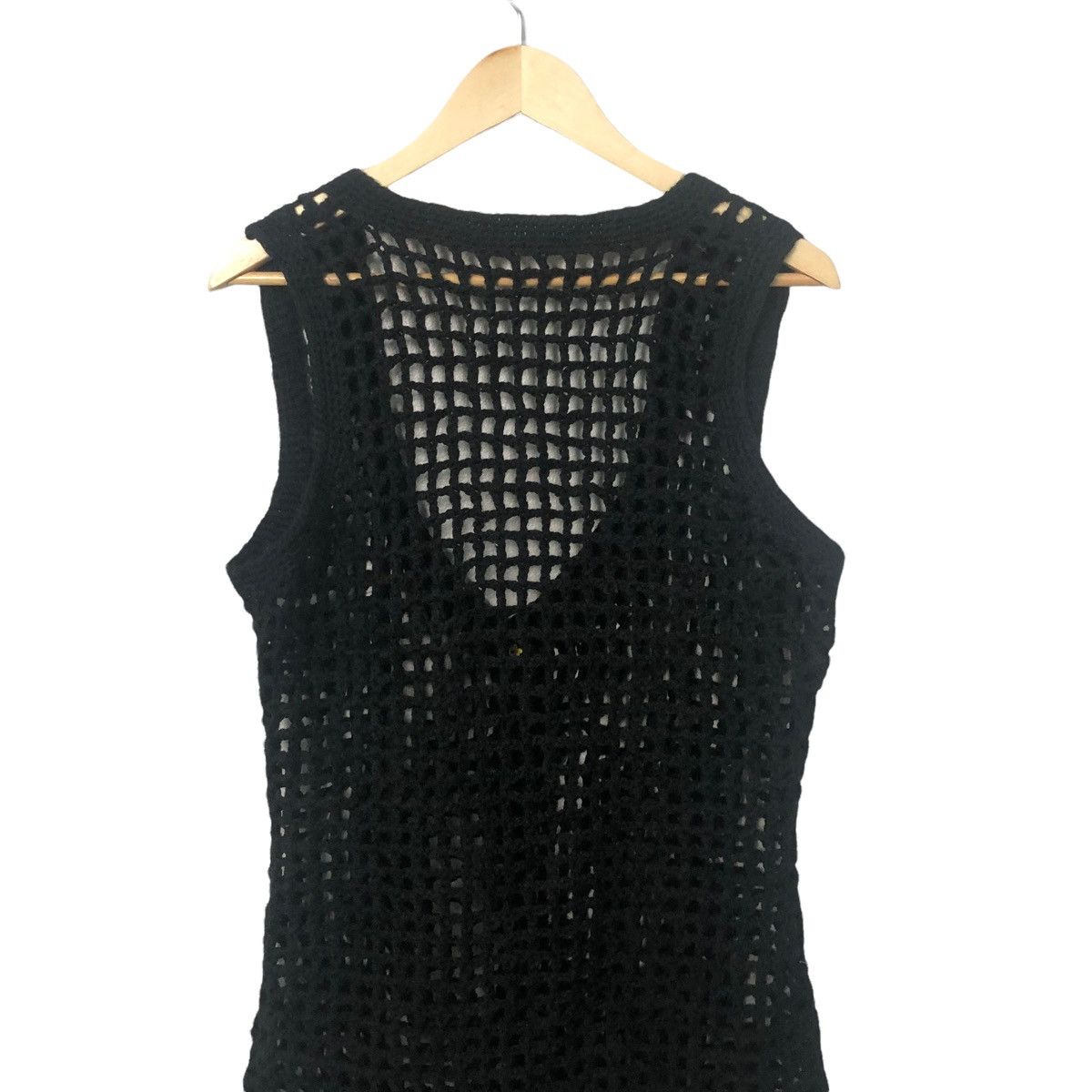 Aran Isles Knitwear Vintage Unbranded Knitwear Top Size S / US 4 / IT 40 - 5 Thumbnail