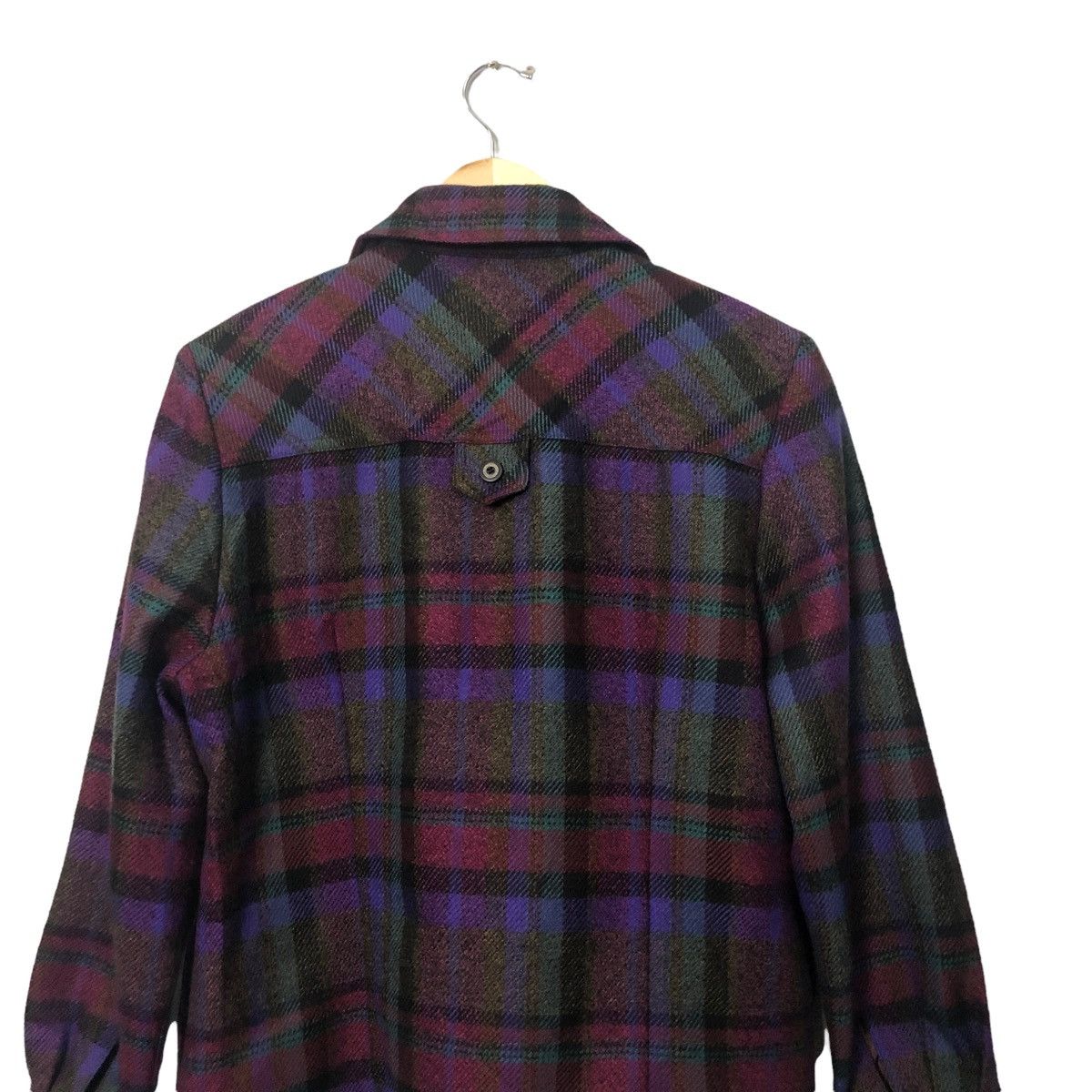 Vintage Vintage Rye Field Button Ups Plaid Multicolour Jacket Size US M / EU 48-50 / 2 - 8 Thumbnail