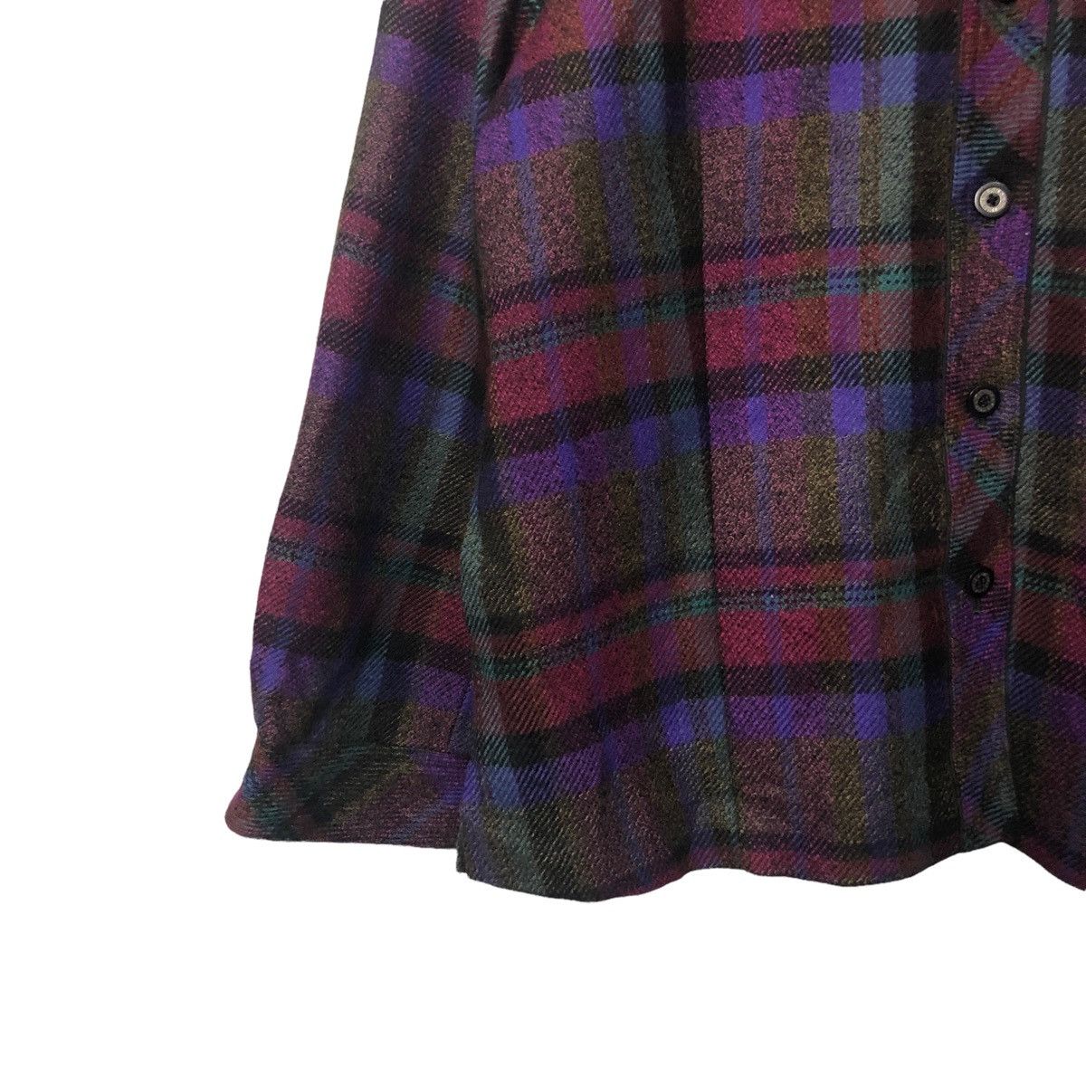 Vintage Vintage Rye Field Button Ups Plaid Multicolour Jacket Size US M / EU 48-50 / 2 - 3 Thumbnail