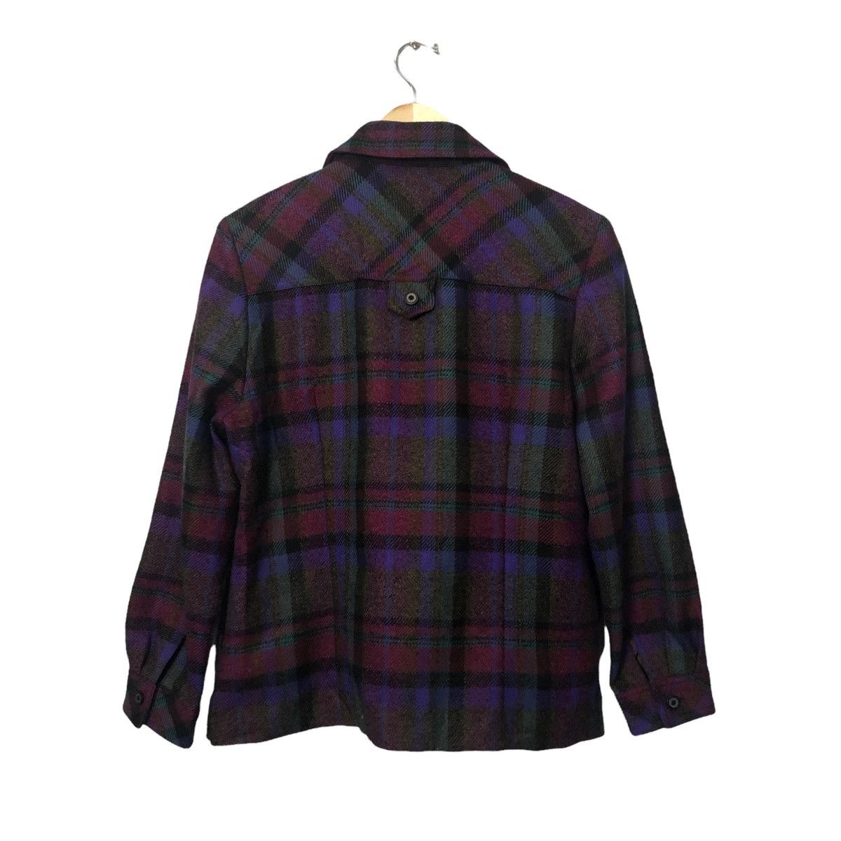 Vintage Vintage Rye Field Button Ups Plaid Multicolour Jacket Size US M / EU 48-50 / 2 - 5 Thumbnail