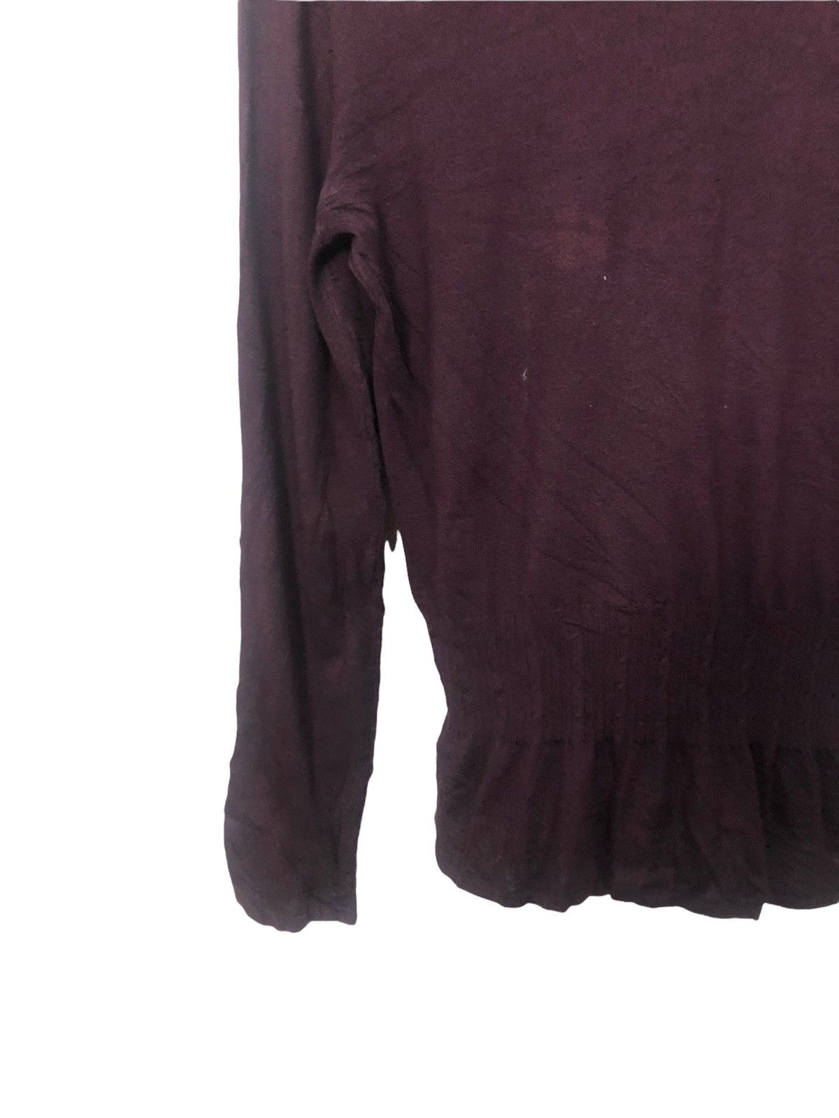 Paul Stuart Vintage Paul Stuart New York Long Sleeve Shirt Size US S / EU 44-46 / 1 - 7 Thumbnail