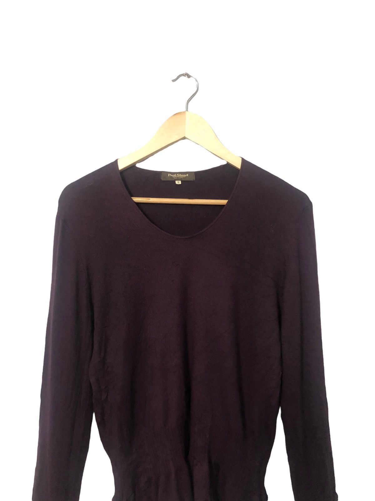 Paul Stuart Vintage Paul Stuart New York Long Sleeve Shirt Size US S / EU 44-46 / 1 - 4 Thumbnail