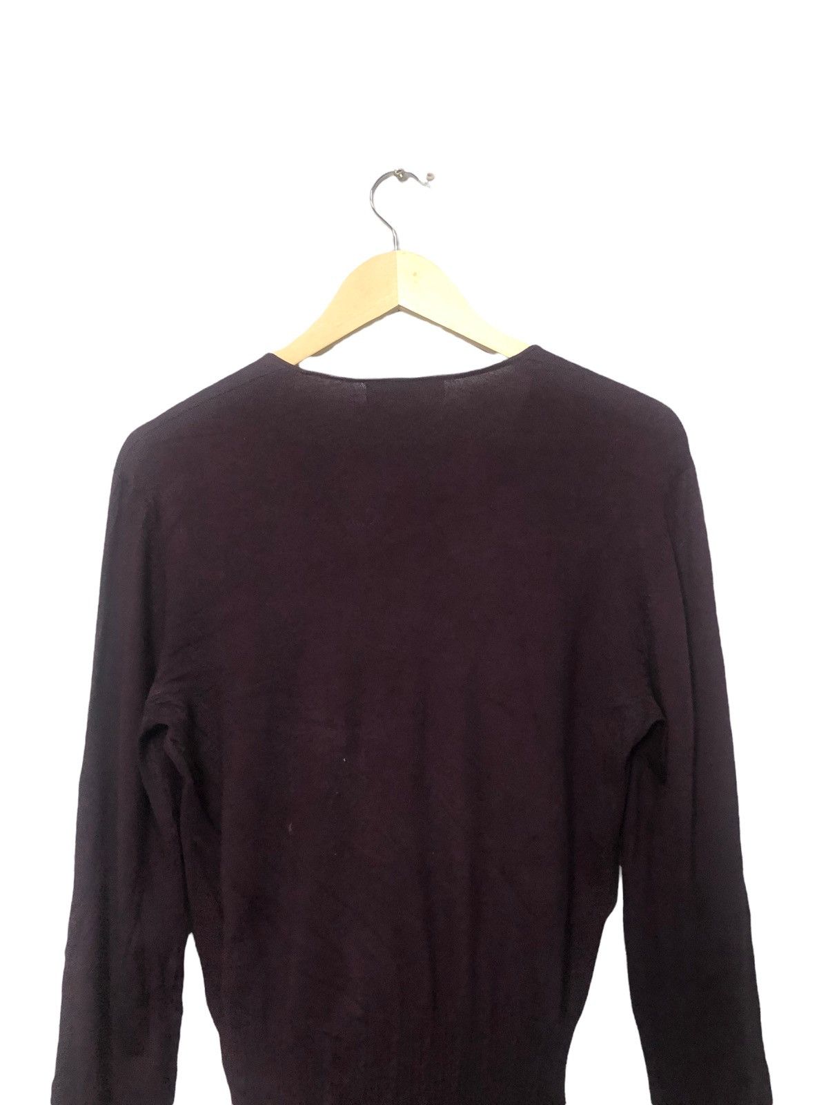 Paul Stuart Vintage Paul Stuart New York Long Sleeve Shirt Size US S / EU 44-46 / 1 - 8 Thumbnail
