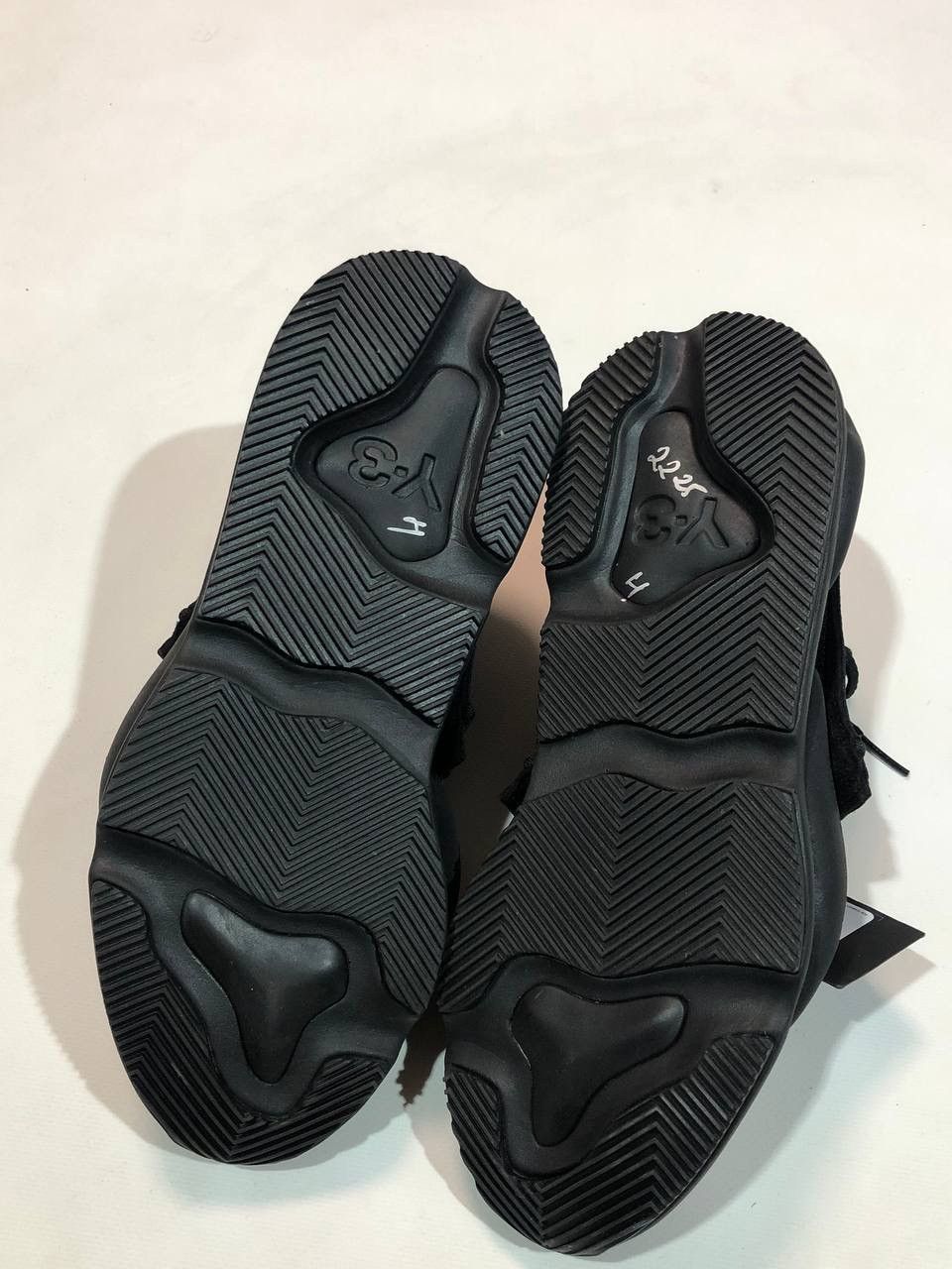 Adidas × Japanese Brand × Y-3 Adidas Y-3 Kaiwa Black White Red Size US 7.5 / EU 40-41 - 10 Thumbnail