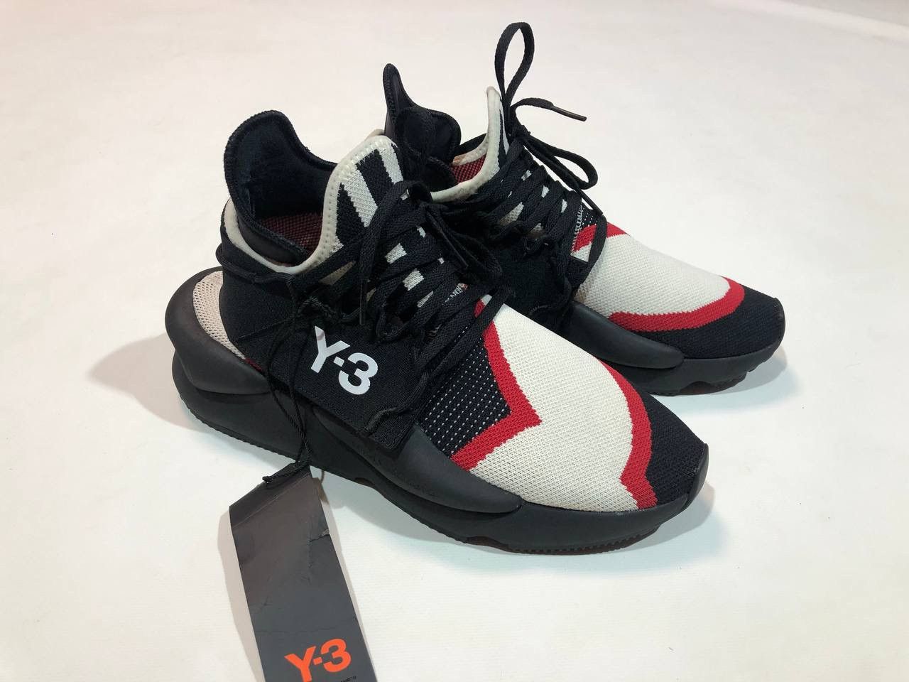 Y3 kaiwa red sales