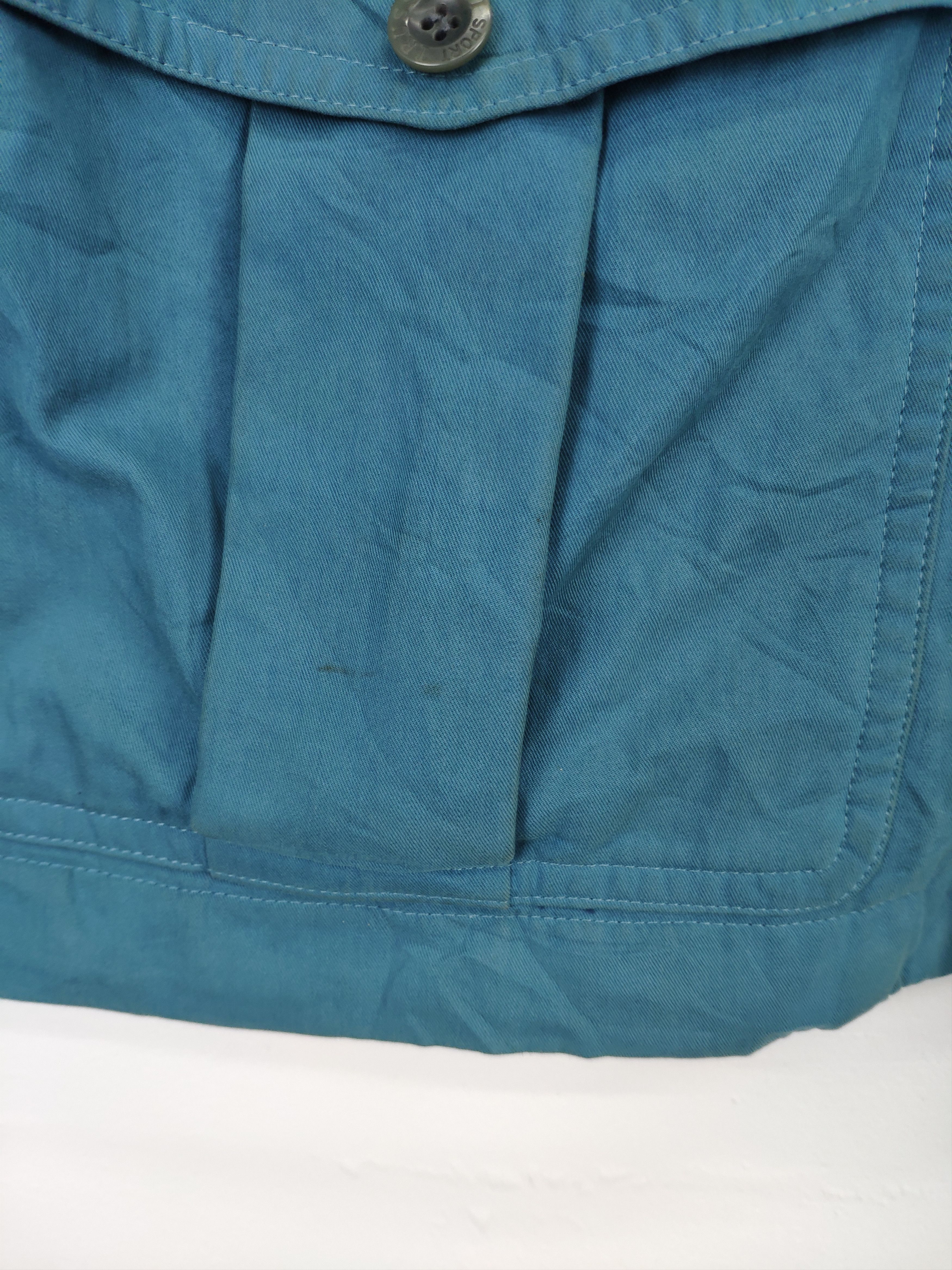 Trussardi × Vintage Vintage Trussardi Jacket Button Up Size US L / EU 52-54 / 3 - 9 Thumbnail