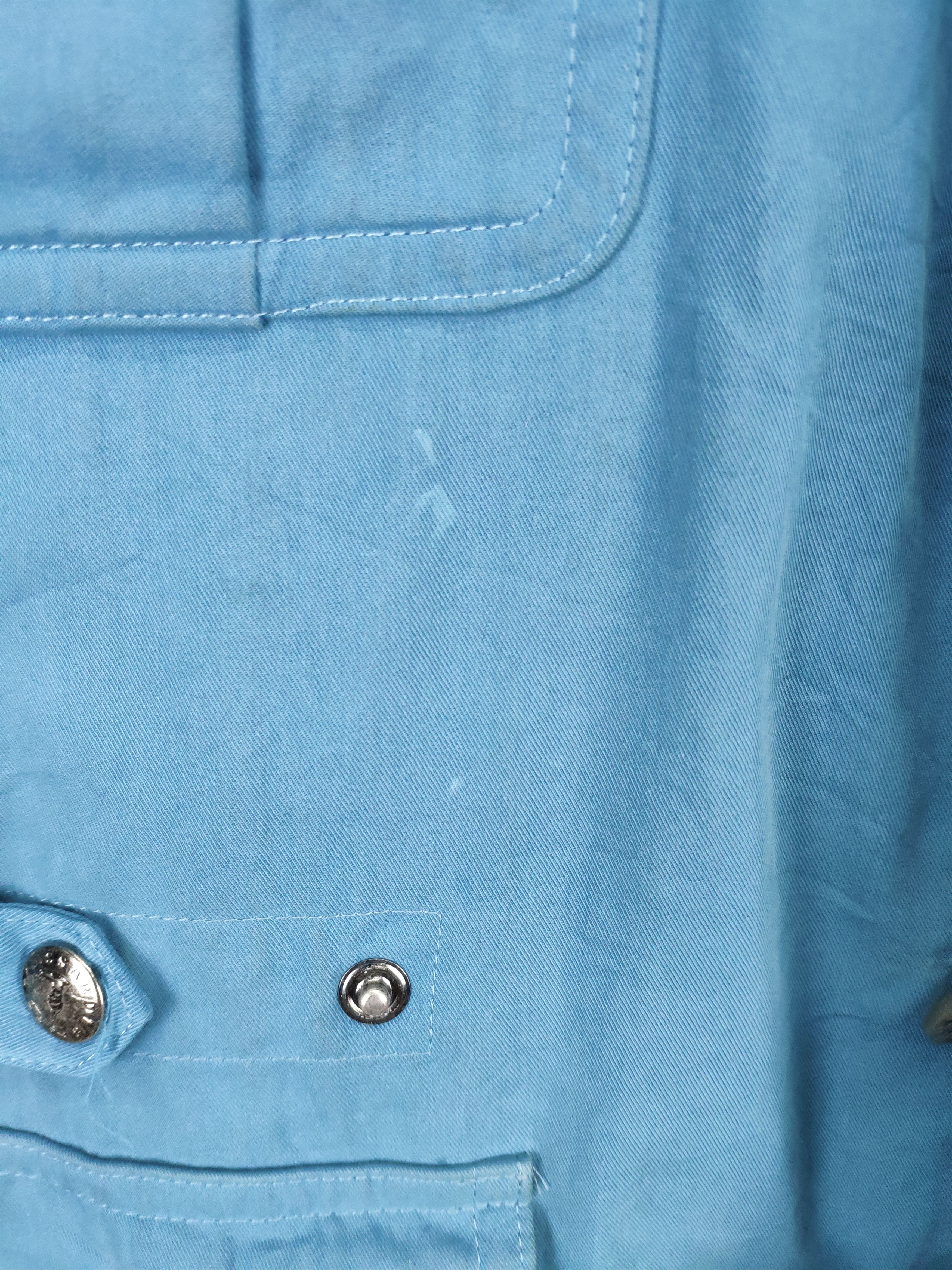 Trussardi × Vintage Vintage Trussardi Jacket Button Up Size US L / EU 52-54 / 3 - 15 Thumbnail