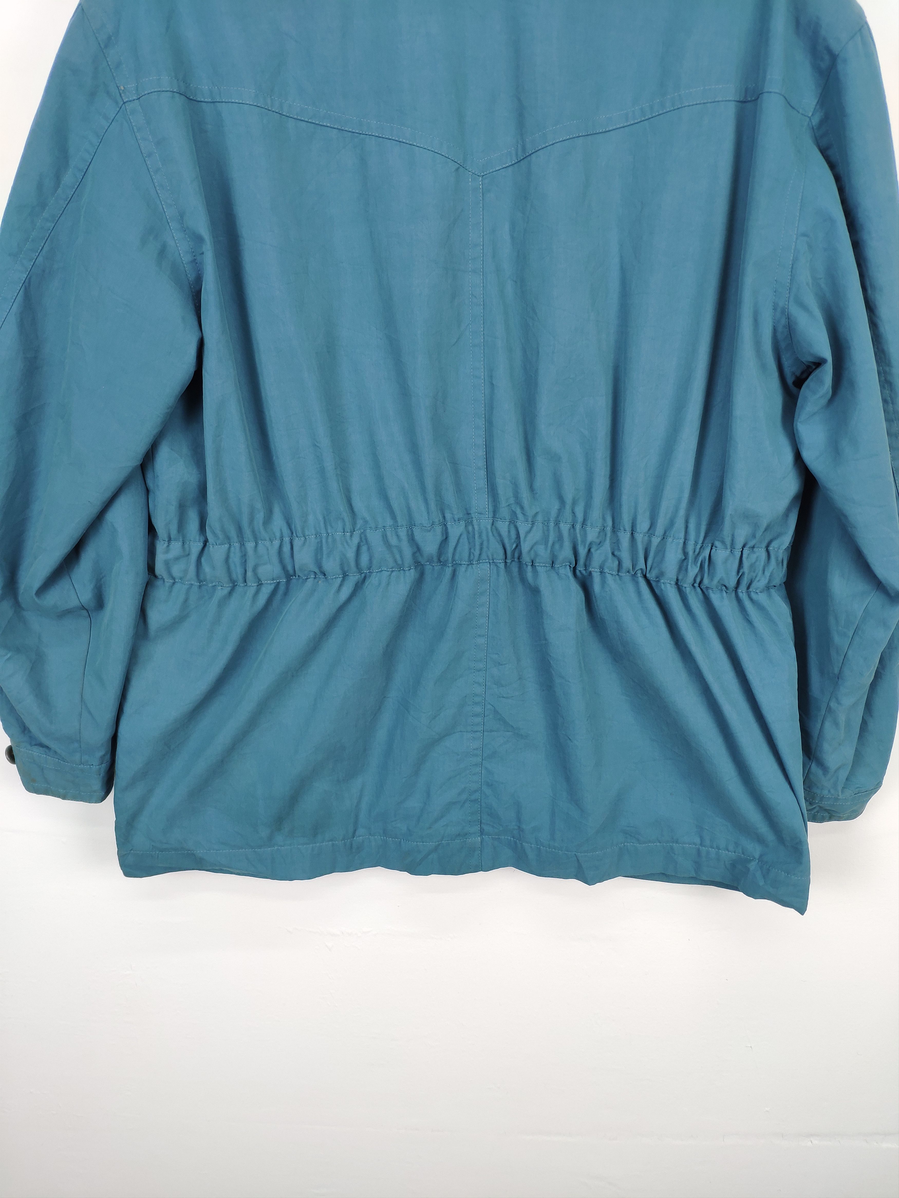 Trussardi × Vintage Vintage Trussardi Jacket Button Up Size US L / EU 52-54 / 3 - 23 Thumbnail