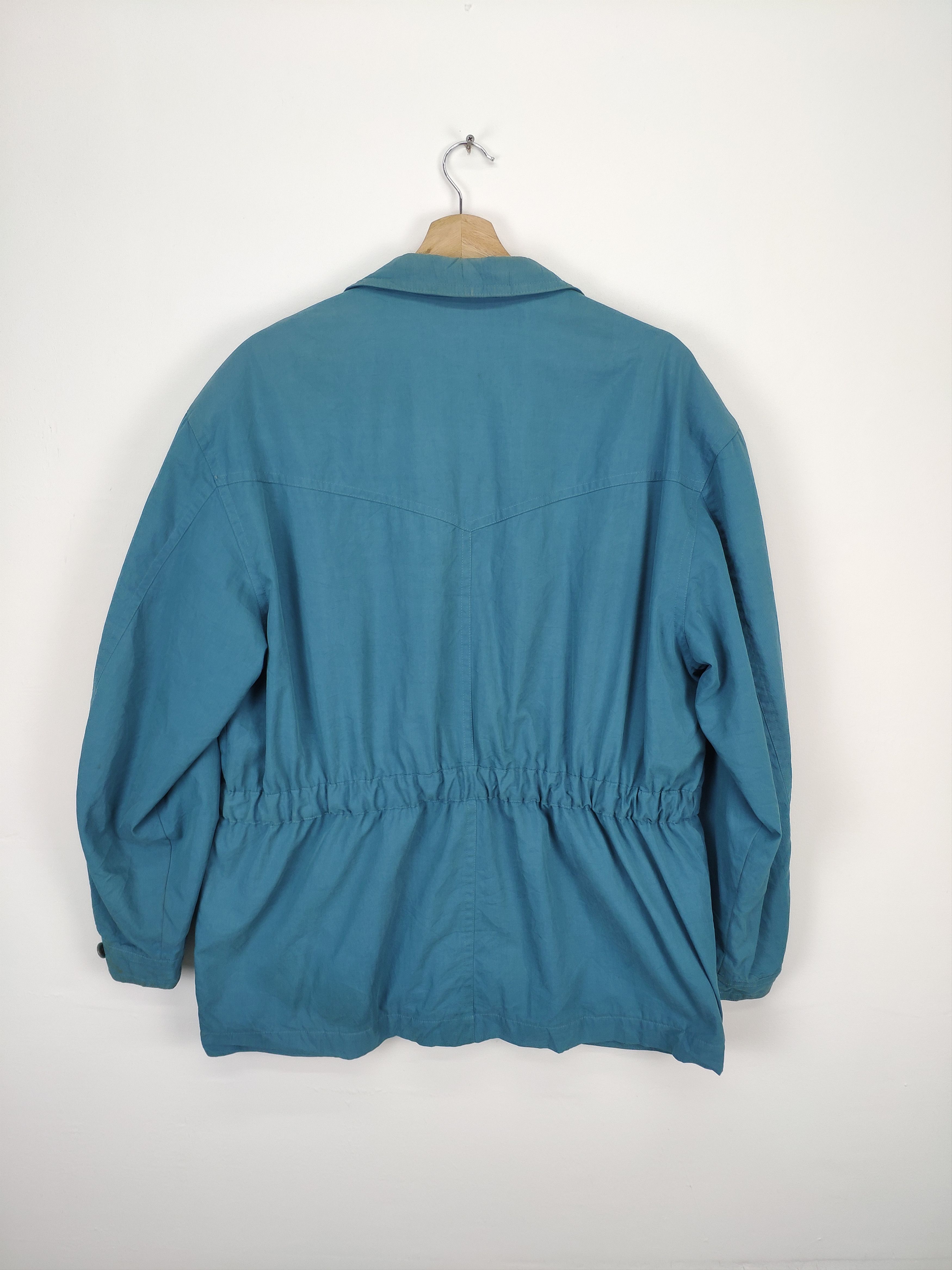 Trussardi × Vintage Vintage Trussardi Jacket Button Up Size US L / EU 52-54 / 3 - 24 Thumbnail