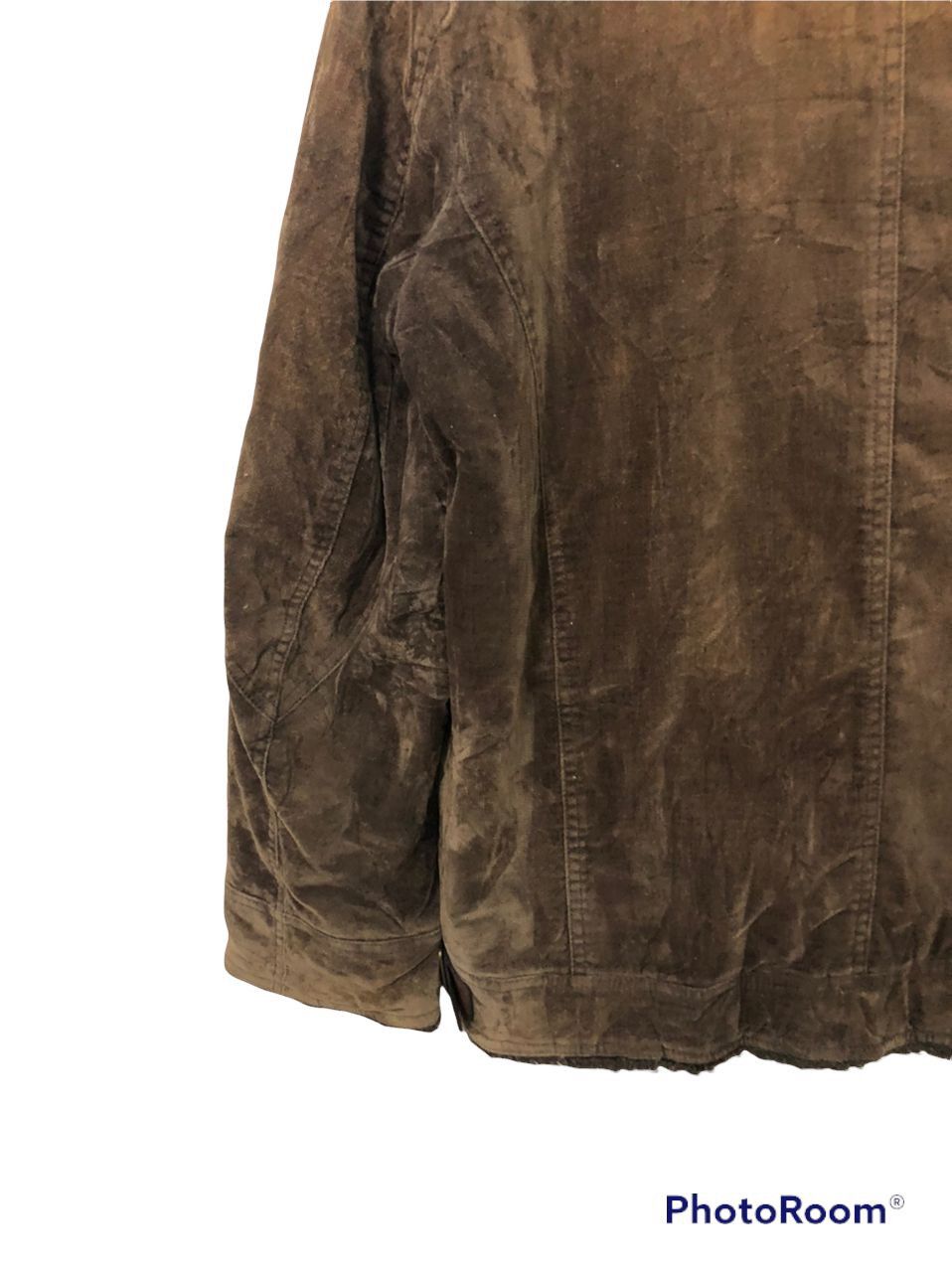 Japanese Brand Vintage Smith’s American Zipper Ups Sherpa Jacket Size US L / EU 52-54 / 3 - 8 Thumbnail