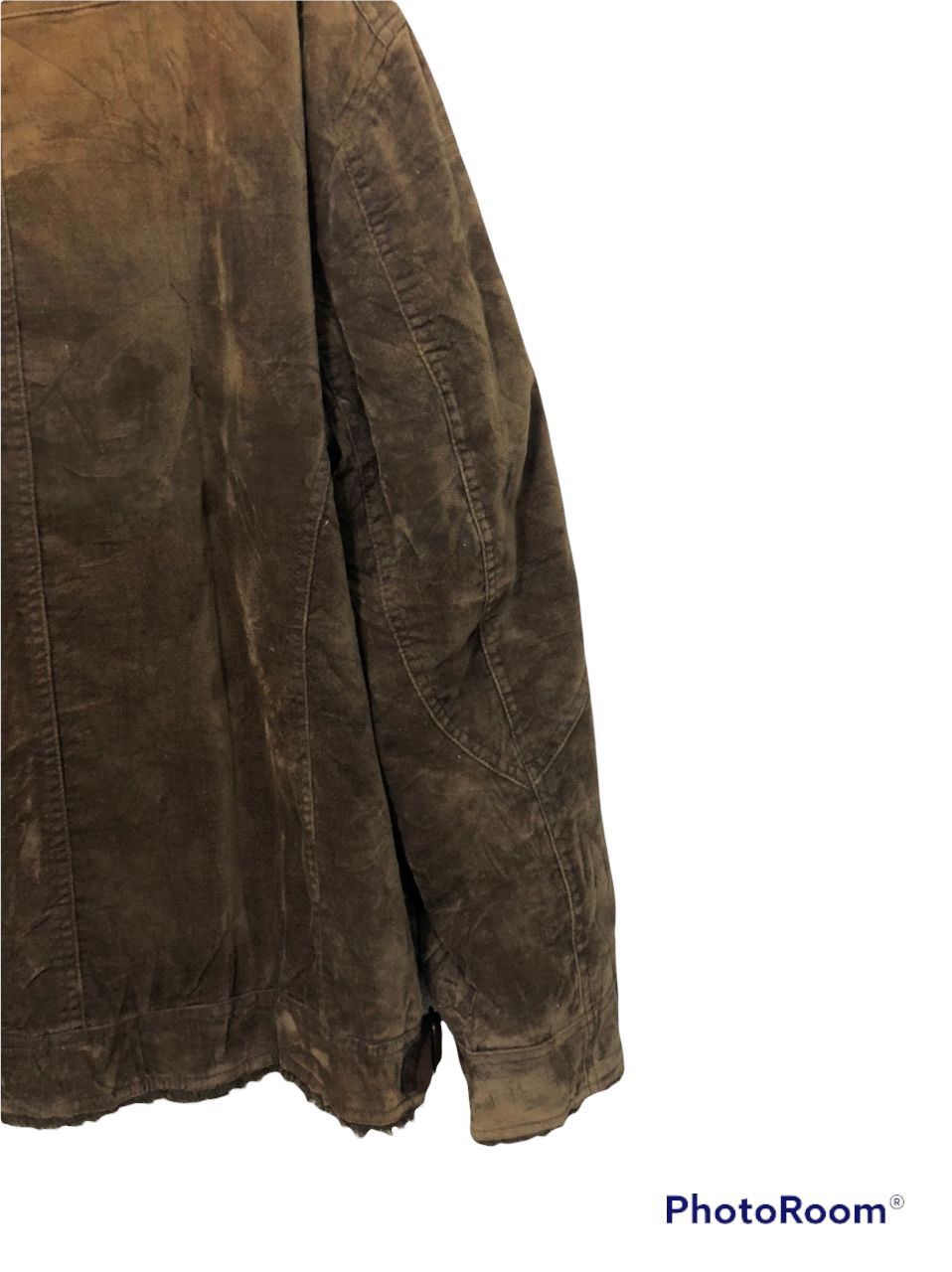 Japanese Brand Vintage Smith’s American Zipper Ups Sherpa Jacket Size US L / EU 52-54 / 3 - 7 Thumbnail