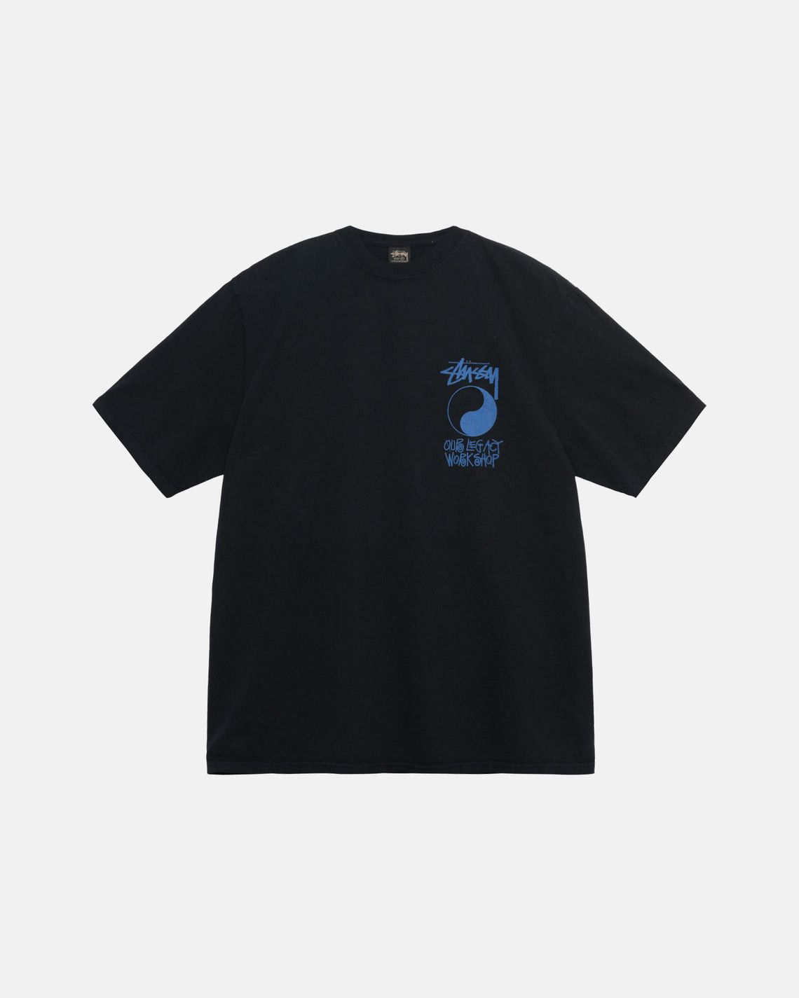 Hypebeast × Our Legacy × Stussy Stussy X Our Legacy Frame T