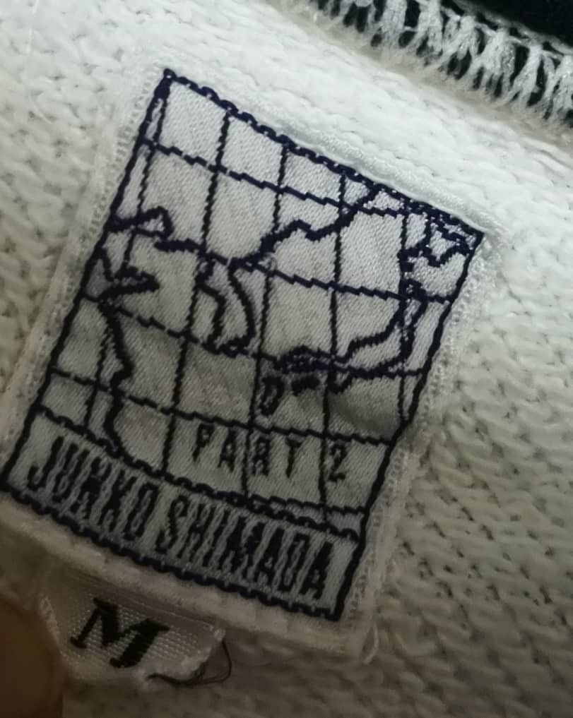 Junko Shimada Vintage Junko Shimada Sweatshirt Size US M / EU 48-50 / 2 - 2 Thumbnail