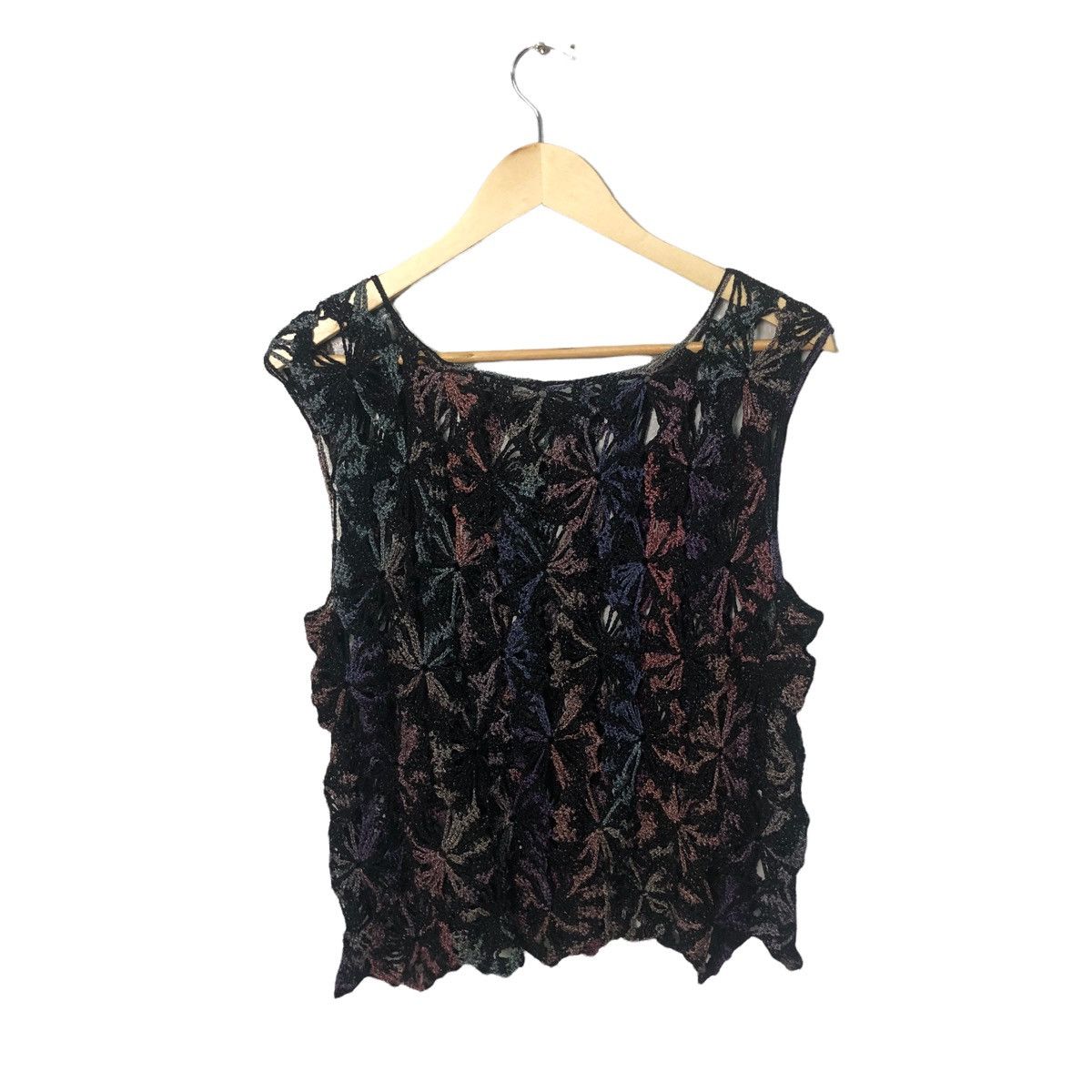 Aran Isles Knitwear Vintage Unbranded Fashion Knitwear Size S / US 4 / IT 40 - 4 Thumbnail