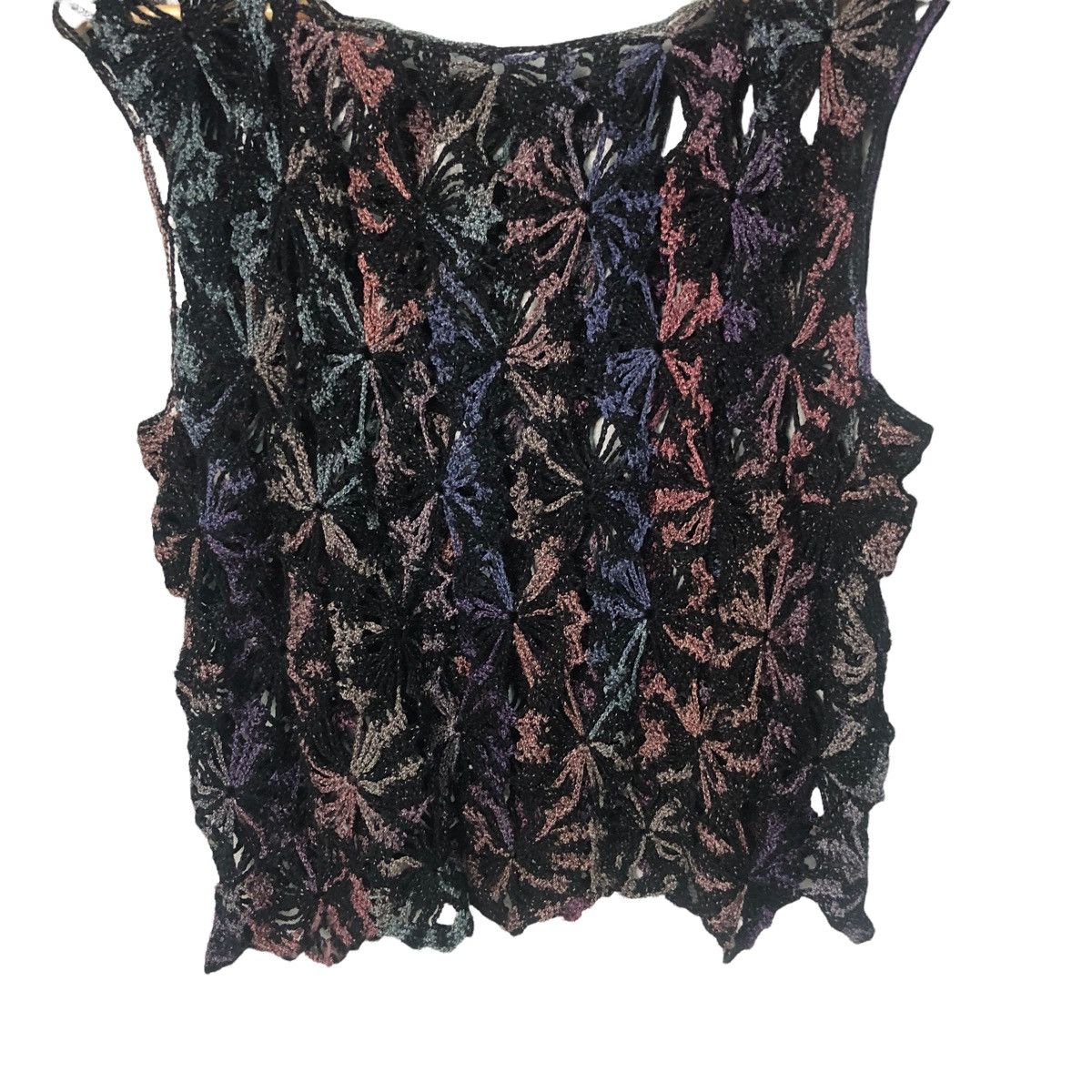 Aran Isles Knitwear Vintage Unbranded Fashion Knitwear Size S / US 4 / IT 40 - 6 Thumbnail