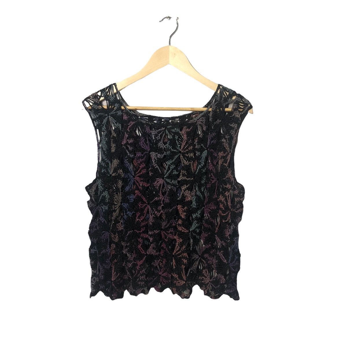 Aran Isles Knitwear Vintage Unbranded Fashion Knitwear Size S / US 4 / IT 40 - 1 Thumbnail