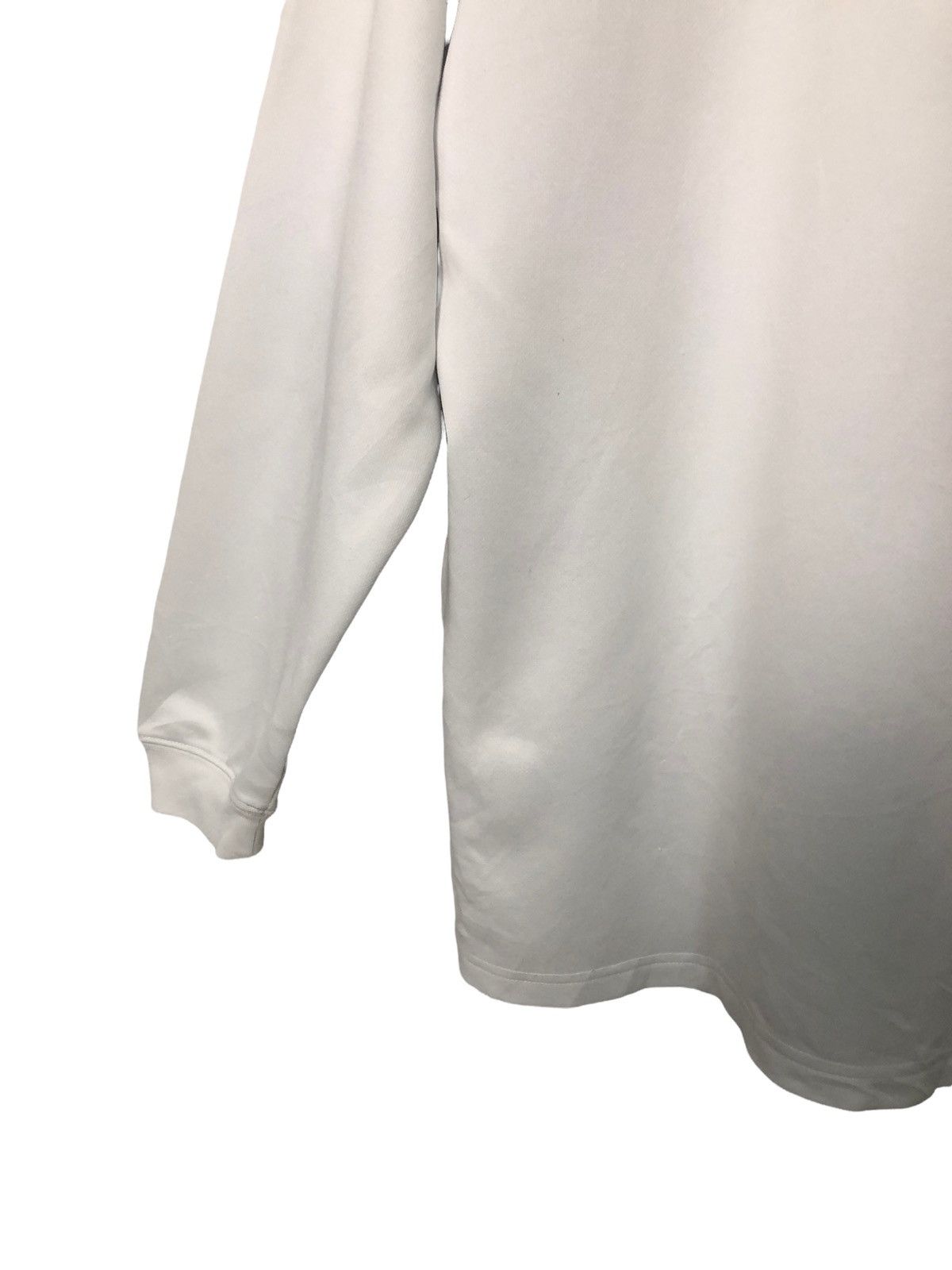 Converse × Vintage Vintage Converse Spell Out Big Logo Long Sleeve Shirt Size US L / EU 52-54 / 3 - 7 Thumbnail