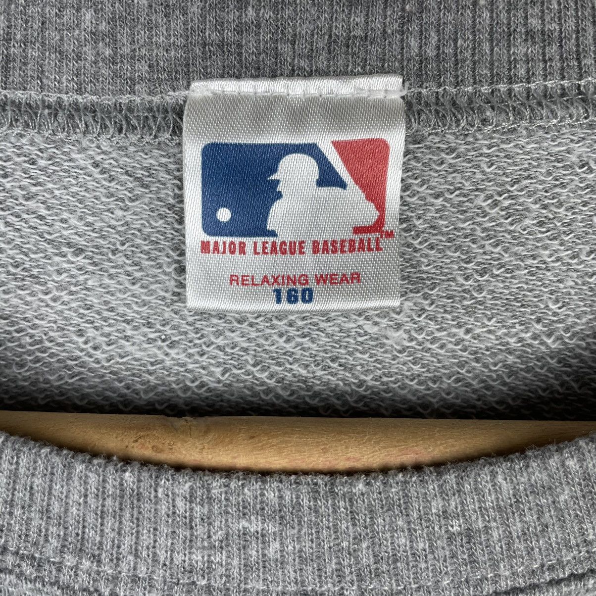 MLB Vintage New York Yankees Sweatshirt 90s Baseball Size US S / EU 44-46 / 1 - 3 Thumbnail