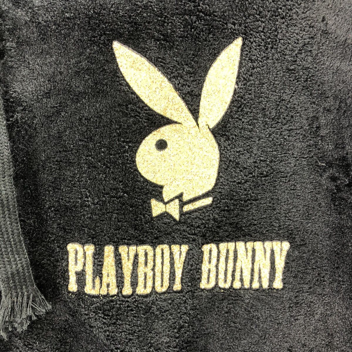 Playboy Playboy Bunny Sweater Zipper Hoodie Velvet Gold Logo Size US S / EU 44-46 / 1 - 5 Thumbnail