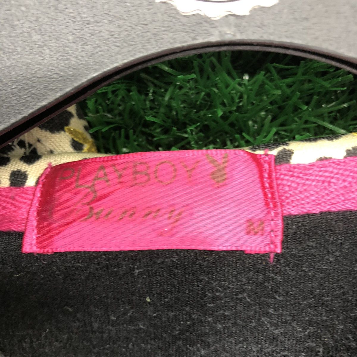 Playboy Playboy Bunny Sweater Zipper Hoodie Velvet Gold Logo Size US S / EU 44-46 / 1 - 10 Thumbnail