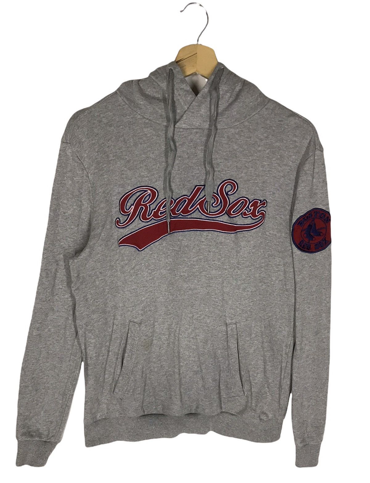 Boston Red Sox Hoodie MLB (Vintage) Men's L