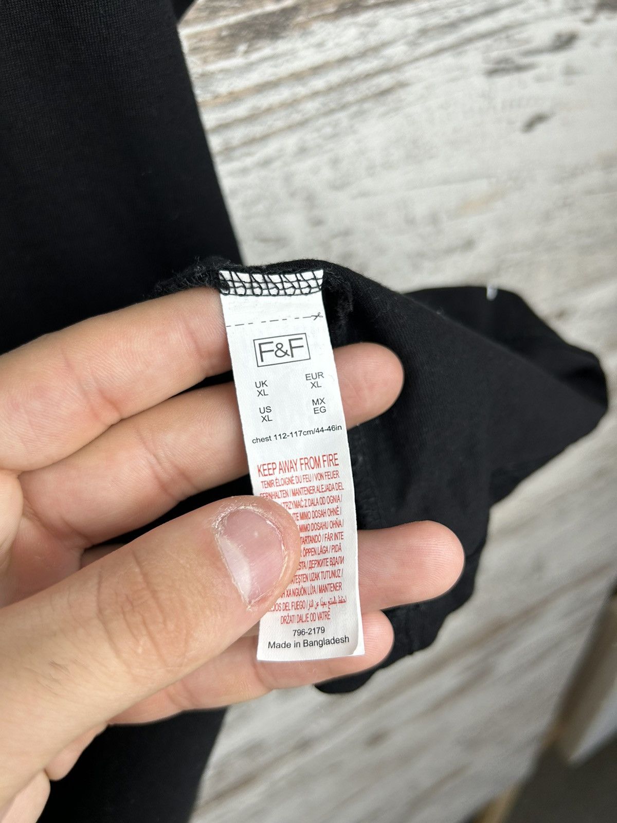 Japanese Brand × Vintage Men’s Skeleton Overprint T Shirr streetwear Japan style y2k Size US XL / EU 56 / 4 - 5 Thumbnail