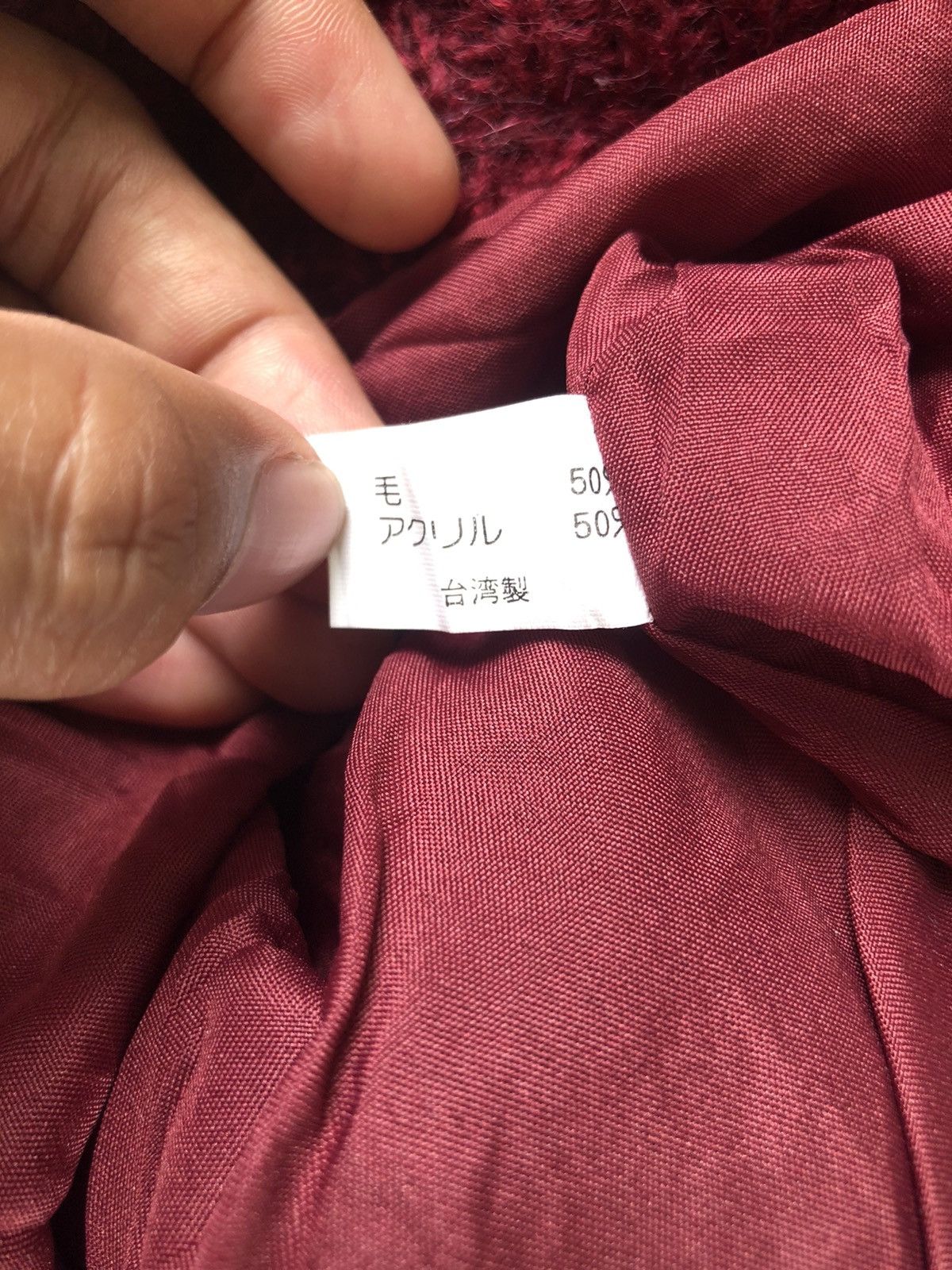 Aran Isles Knitwear Vintage Tempo Primo Button Ups Knitwear Cardigan Size US M / EU 48-50 / 2 - 11 Thumbnail