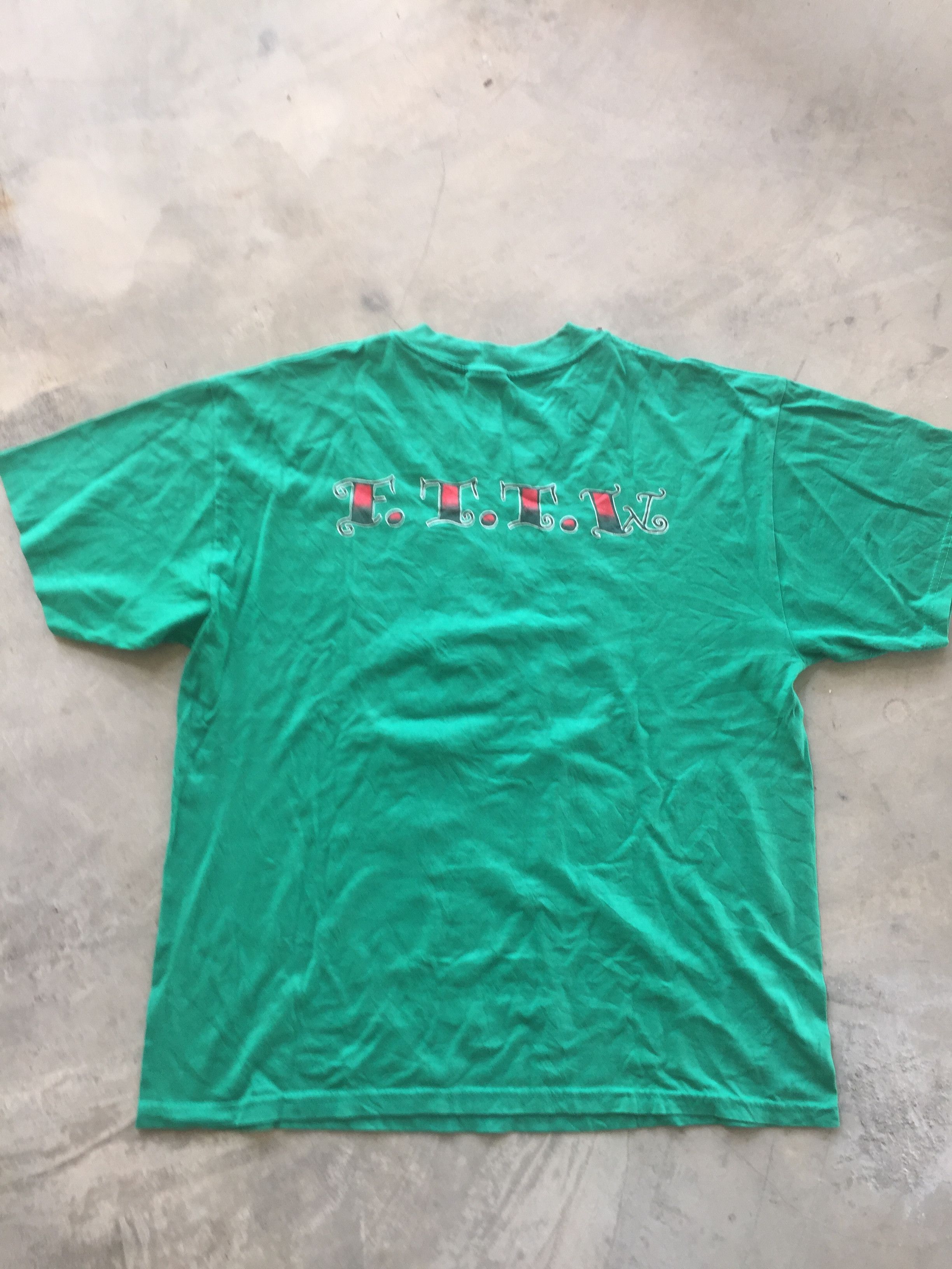 Band Tees × Vintage H2O band t shirt Size US L / EU 52-54 / 3 - 3 Thumbnail