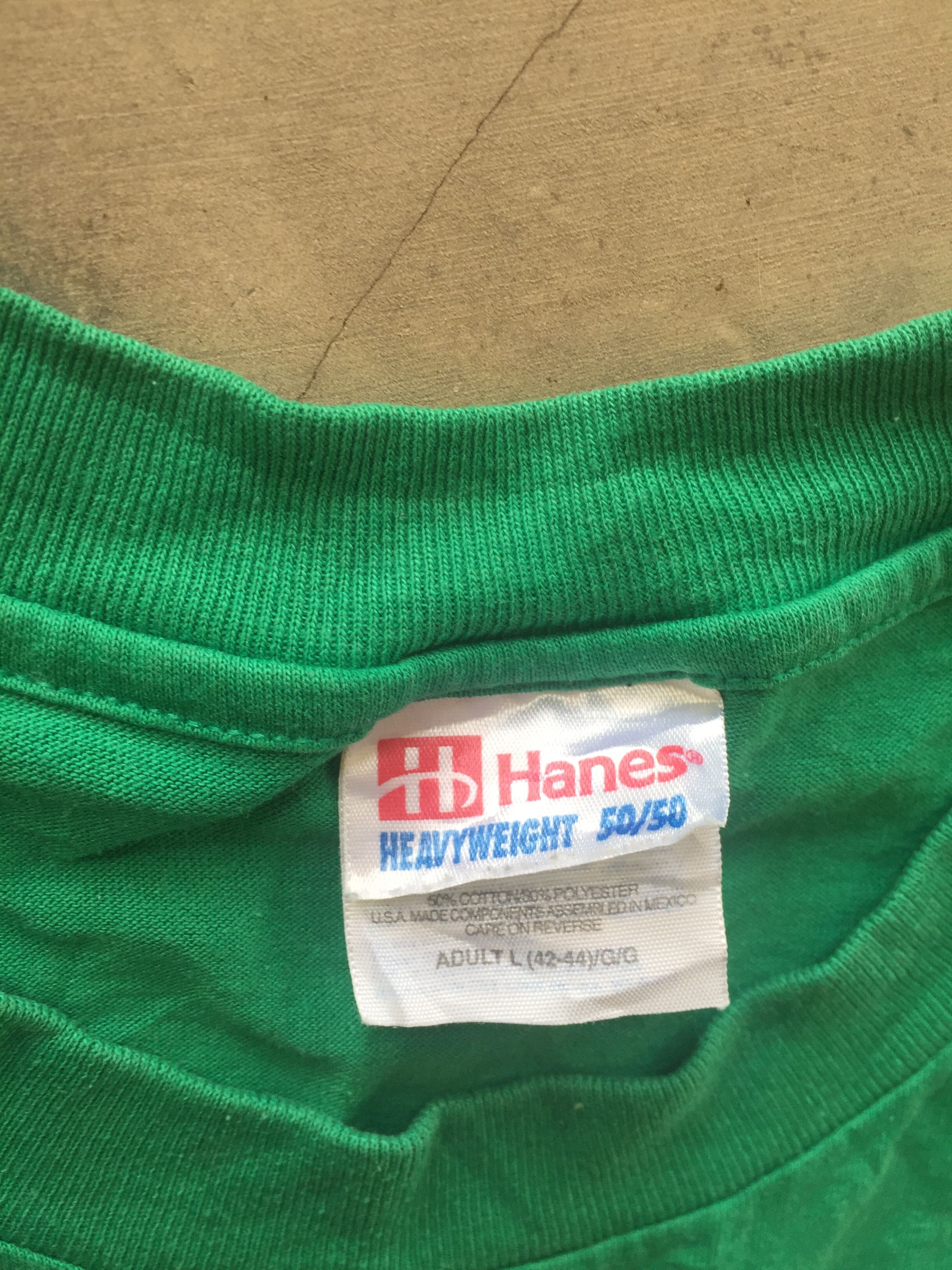 Band Tees × Vintage H2O band t shirt Size US L / EU 52-54 / 3 - 5 Thumbnail