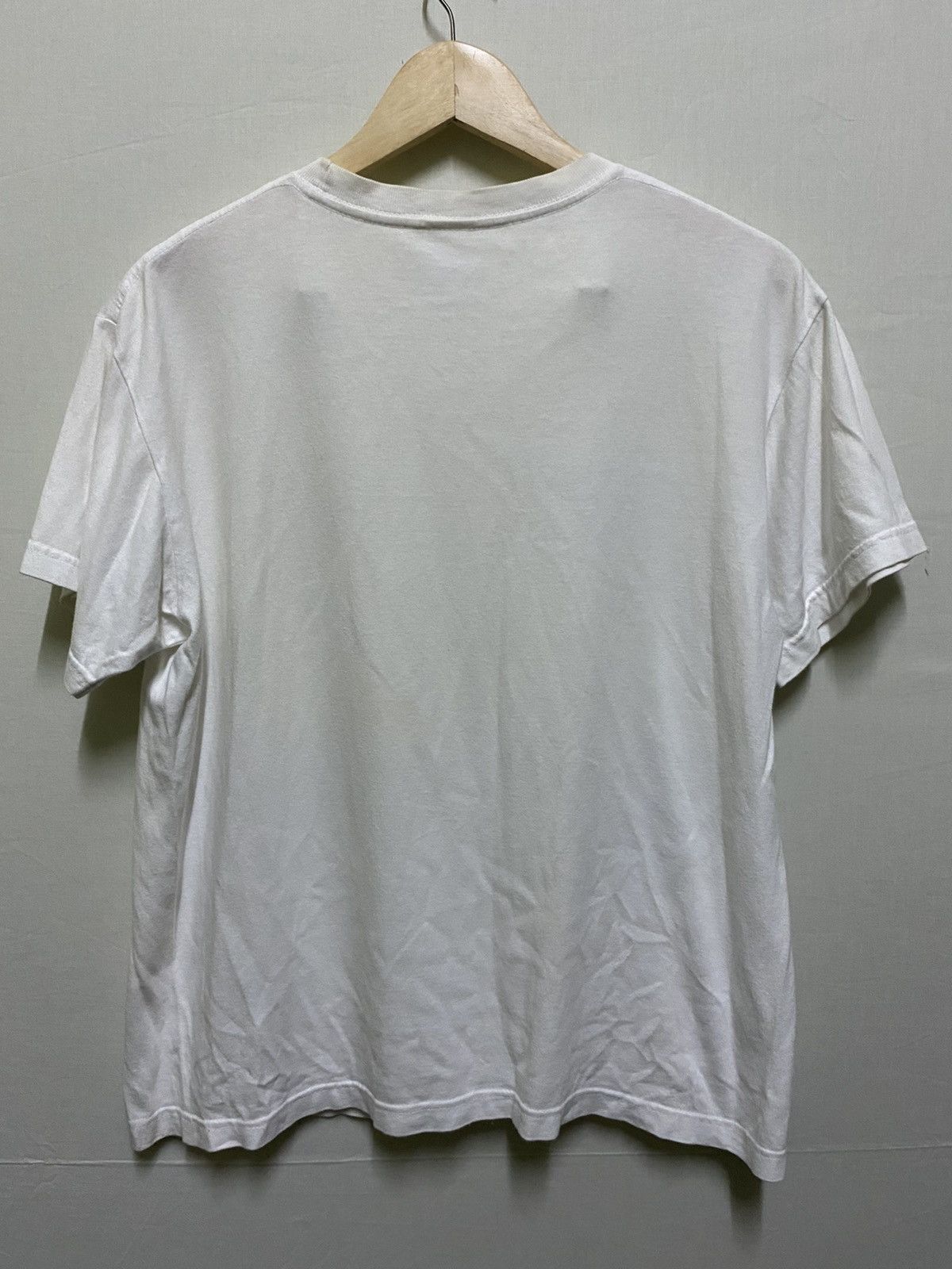 Japanese Brand Neanderthal Face T Shirt Size US M / EU 48-50 / 2 - 6 Thumbnail