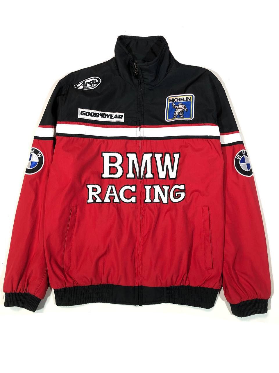 Bmw Vintage BMW Racing Moto Jacket Vintage | Grailed