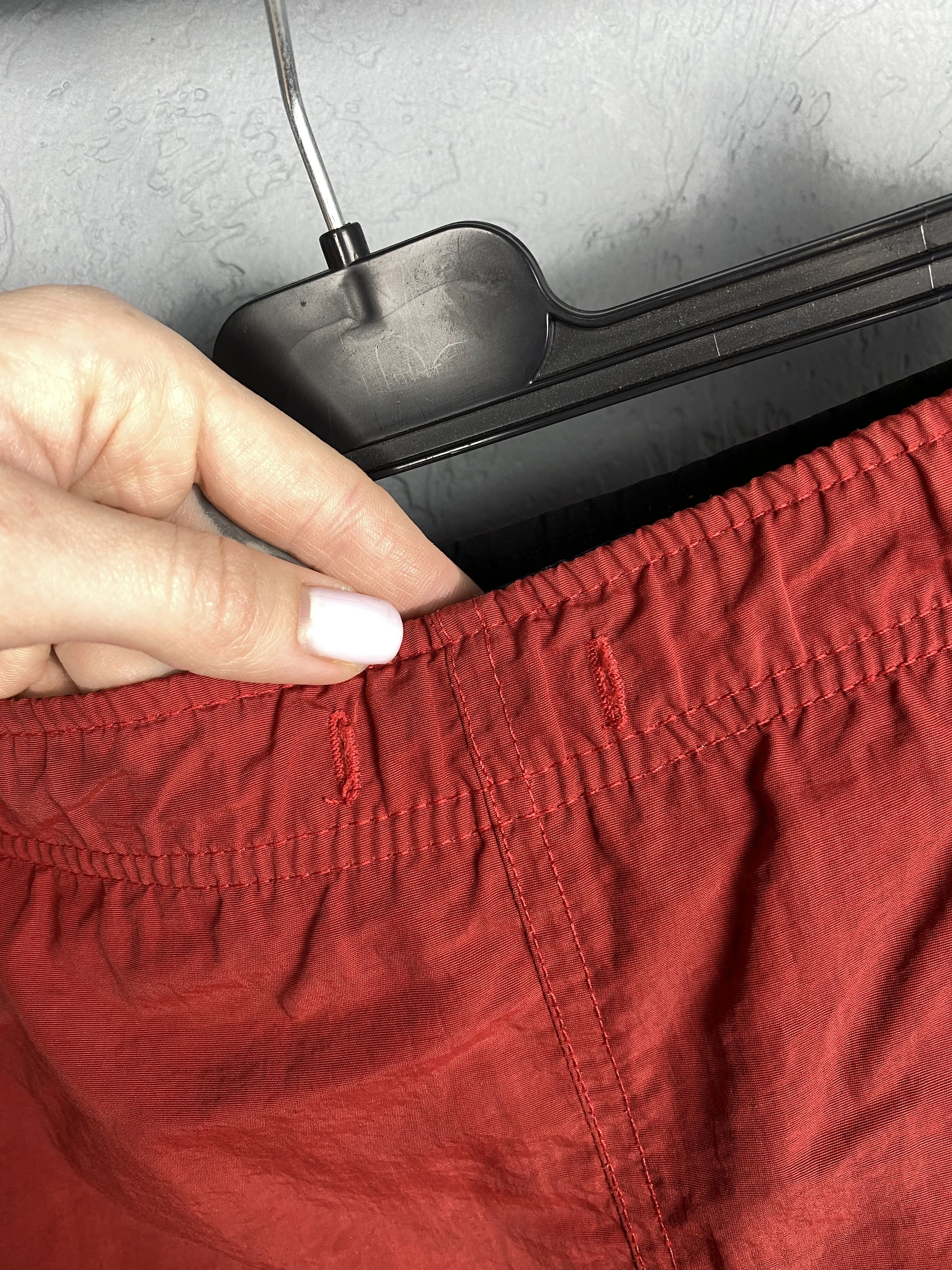 Polo Ralph Lauren Polo Ralph Lauren Mens Nylon Shorts Y2K Size US 30 / EU 46 - 5 Thumbnail