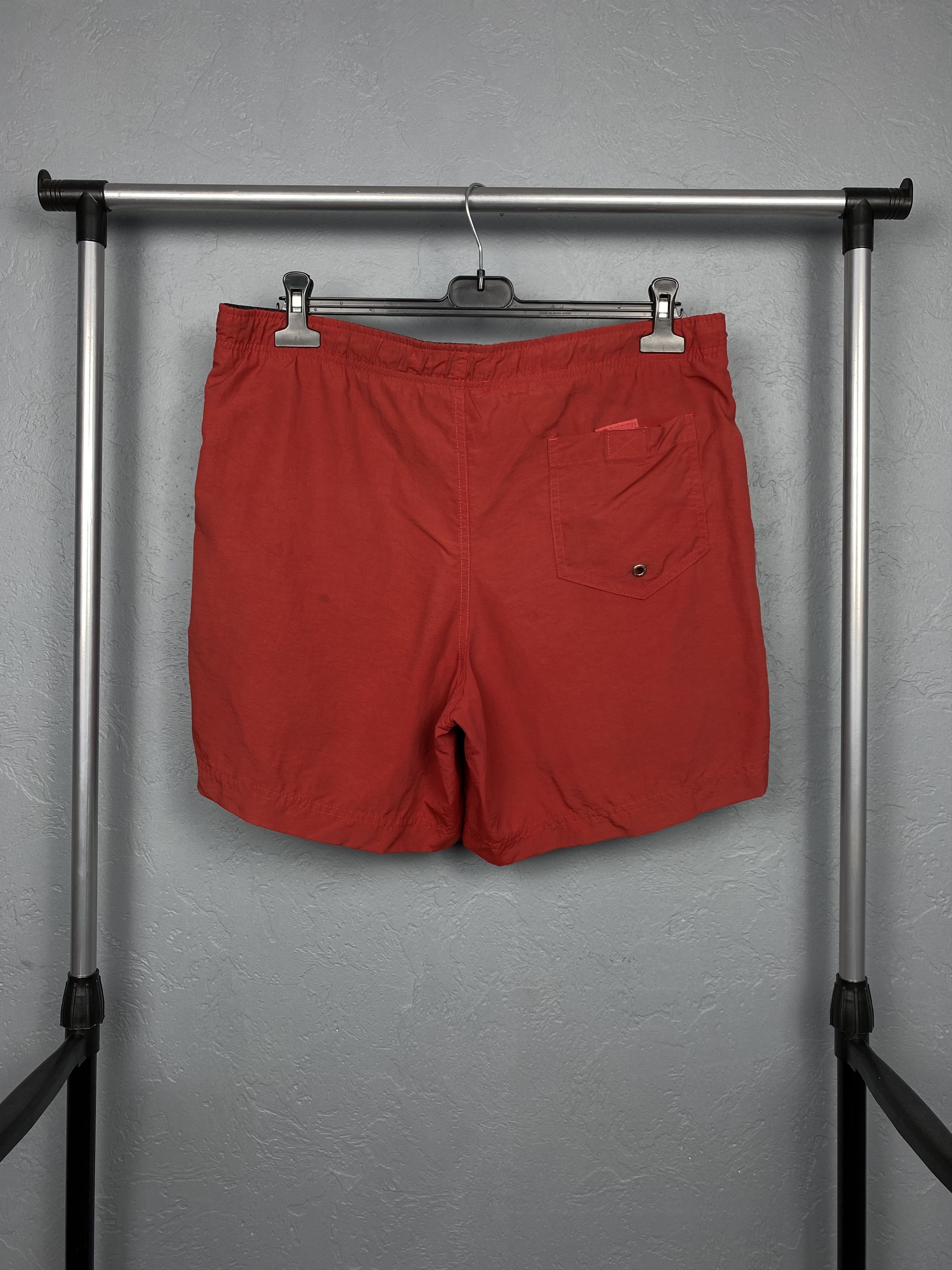 Polo Ralph Lauren Polo Ralph Lauren Mens Nylon Shorts Y2K Size US 30 / EU 46 - 7 Thumbnail