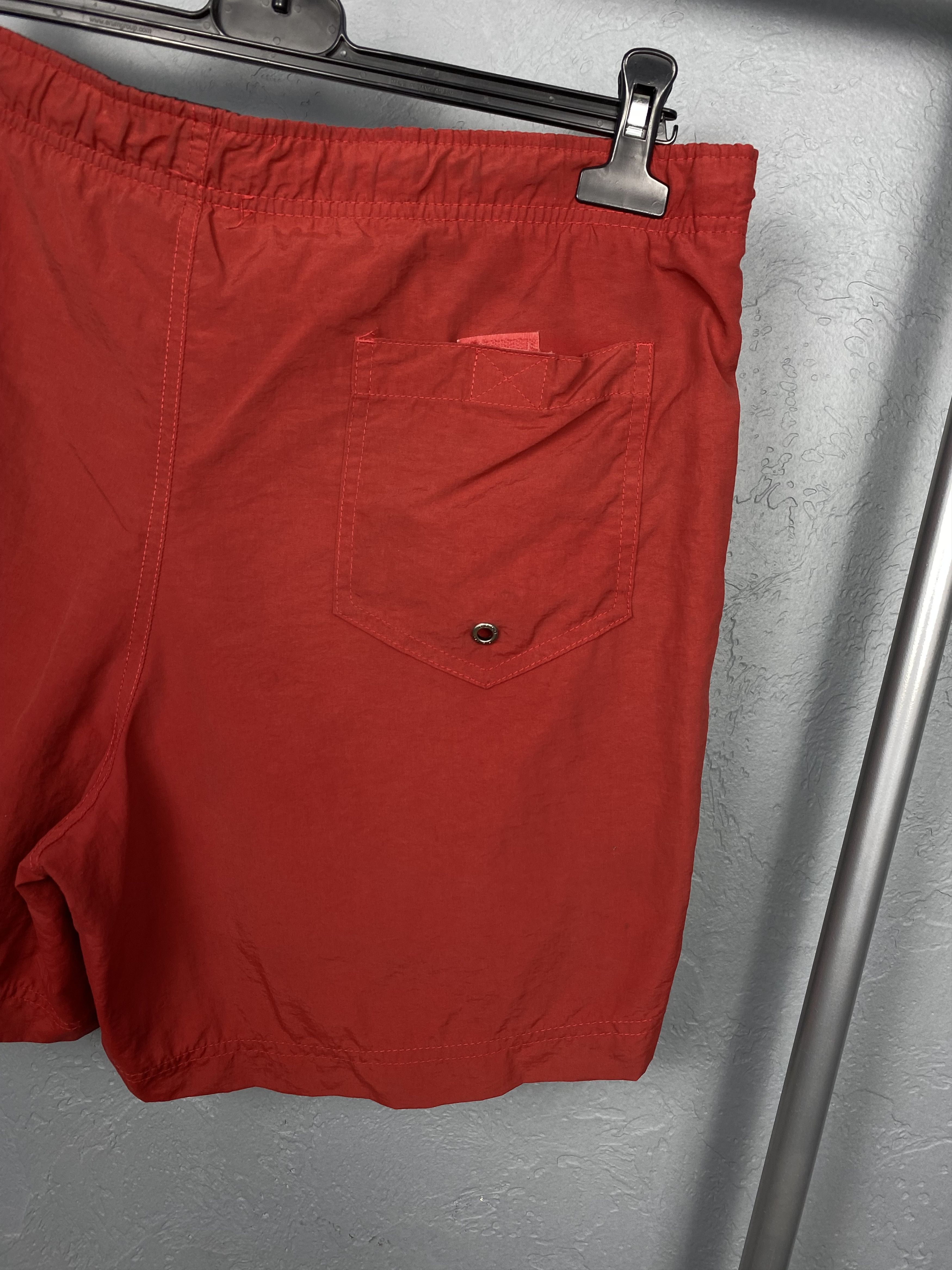 Polo Ralph Lauren Polo Ralph Lauren Mens Nylon Shorts Y2K Size US 30 / EU 46 - 8 Thumbnail