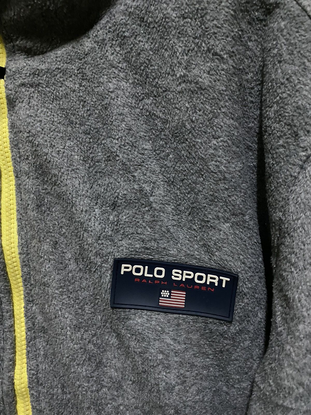 Polo Ralph Lauren Polo Sport Ralph Lauren USA Fleece Zipper Hoodie Size US M / EU 48-50 / 2 - 5 Thumbnail