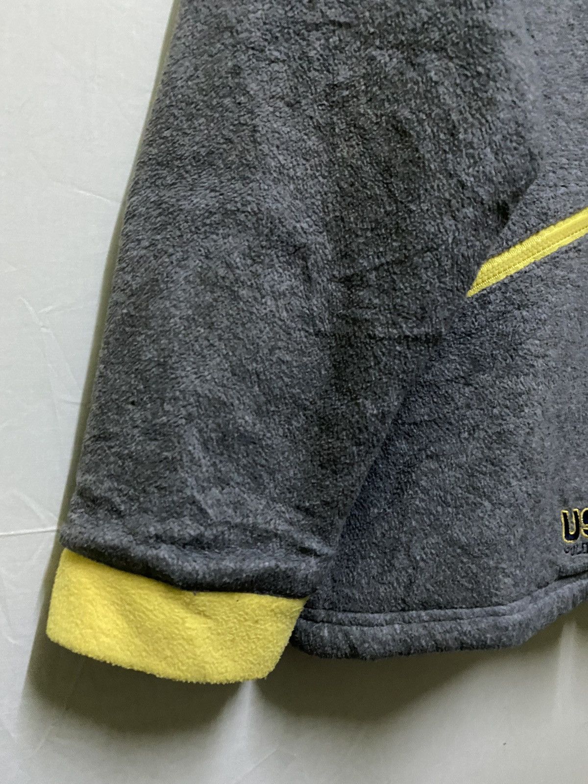 Polo Ralph Lauren Polo Sport Ralph Lauren USA Fleece Zipper Hoodie Size US M / EU 48-50 / 2 - 3 Thumbnail