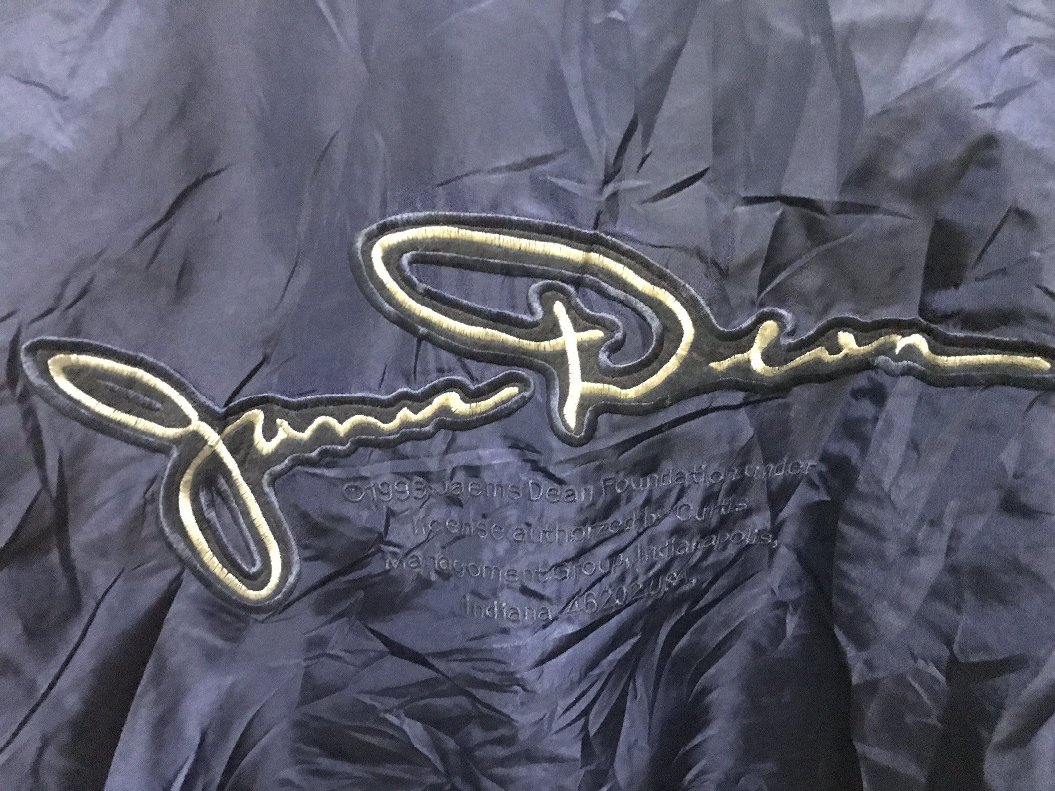 Other × Vintage James Dean Jacket 1993 Size US M / EU 48-50 / 2 - 10 Thumbnail