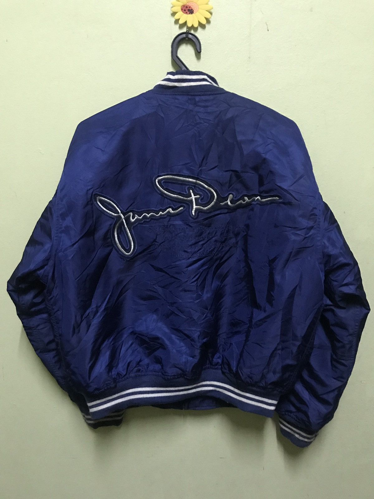 Other × Vintage James Dean Jacket 1993 Size US M / EU 48-50 / 2 - 9 Thumbnail