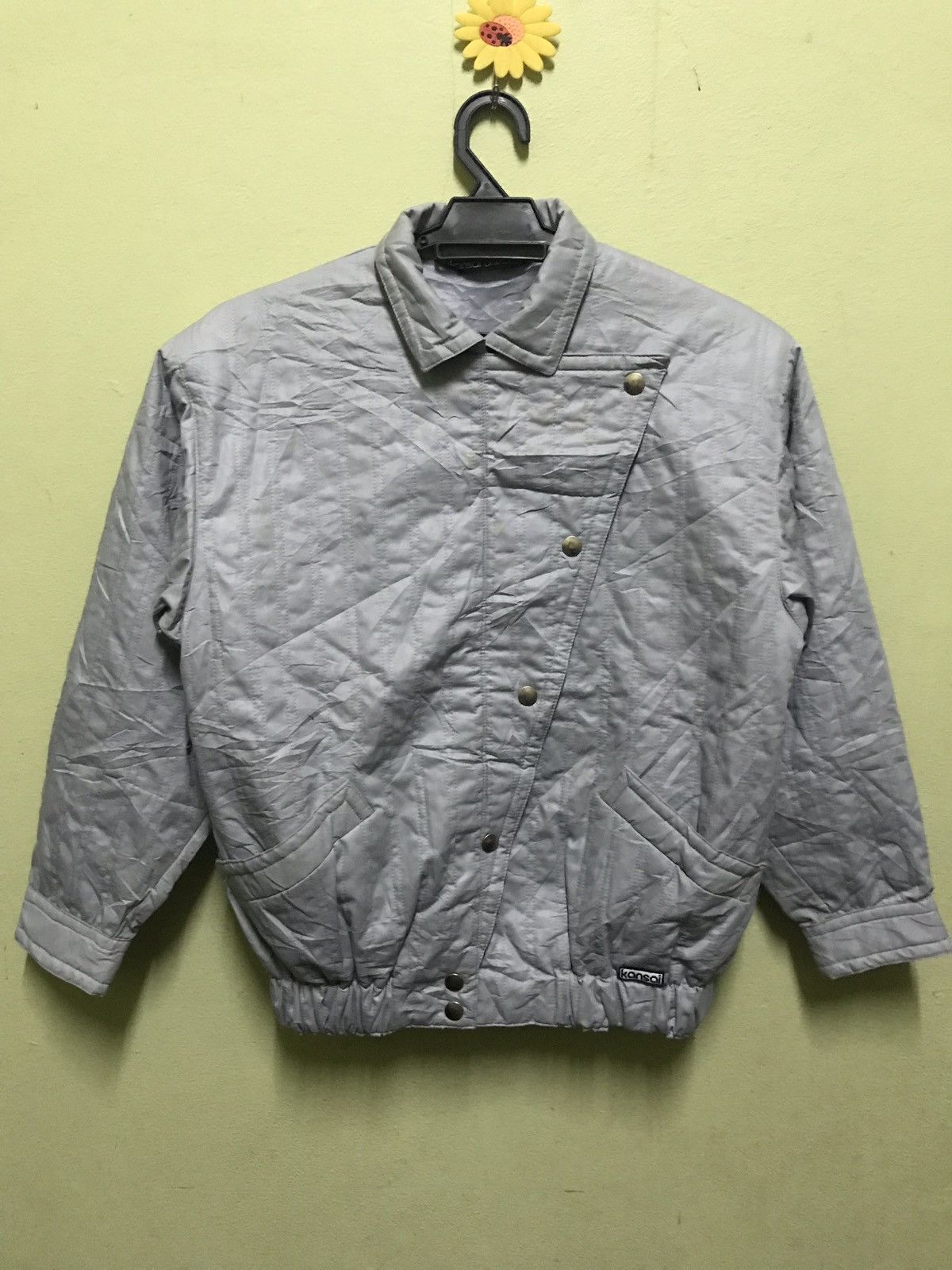 Japanese Brand Kansai Uniform Jacket Size US M / EU 48-50 / 2 - 1 Thumbnail