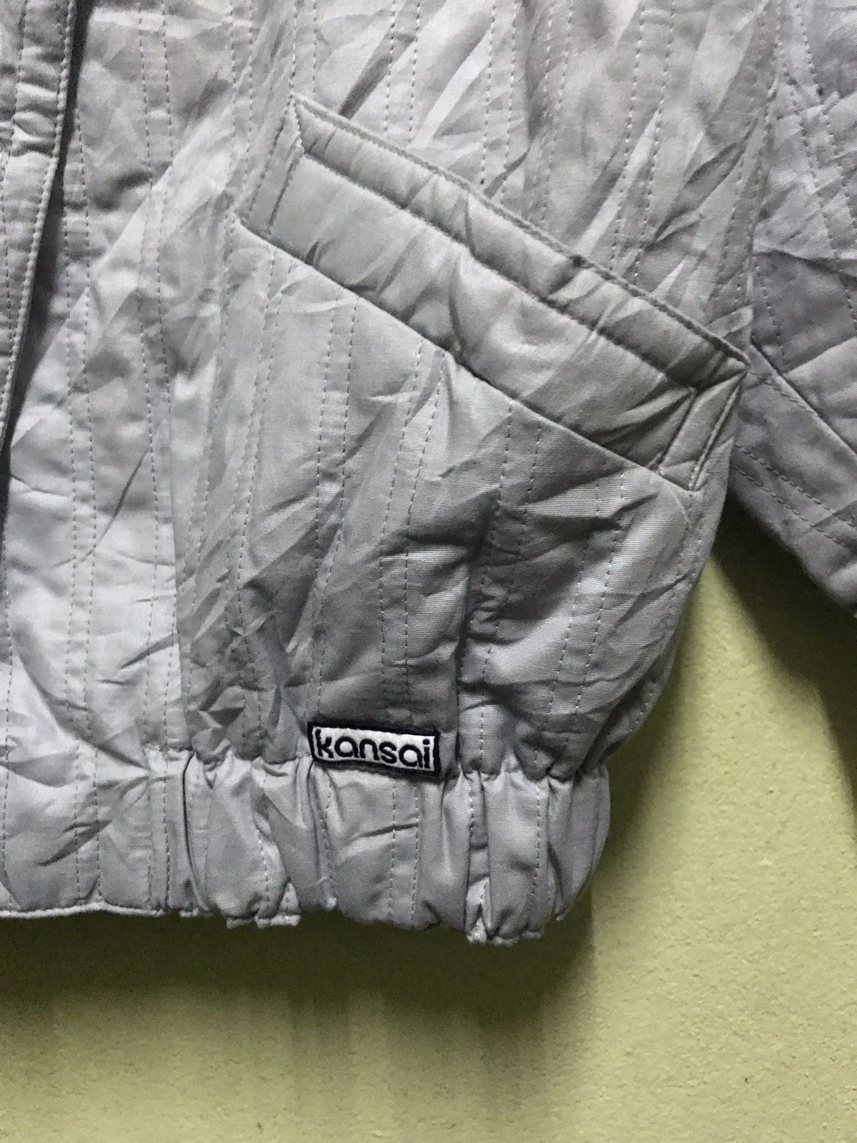 Japanese Brand Kansai Uniform Jacket Size US M / EU 48-50 / 2 - 2 Thumbnail