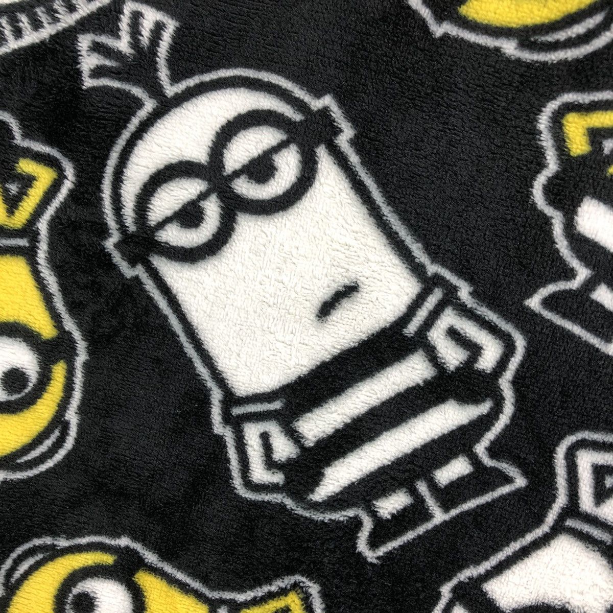 Cartoon Network Despicable Me Minion Made Full Print Fleece Sweater Size US L / EU 52-54 / 3 - 8 Thumbnail
