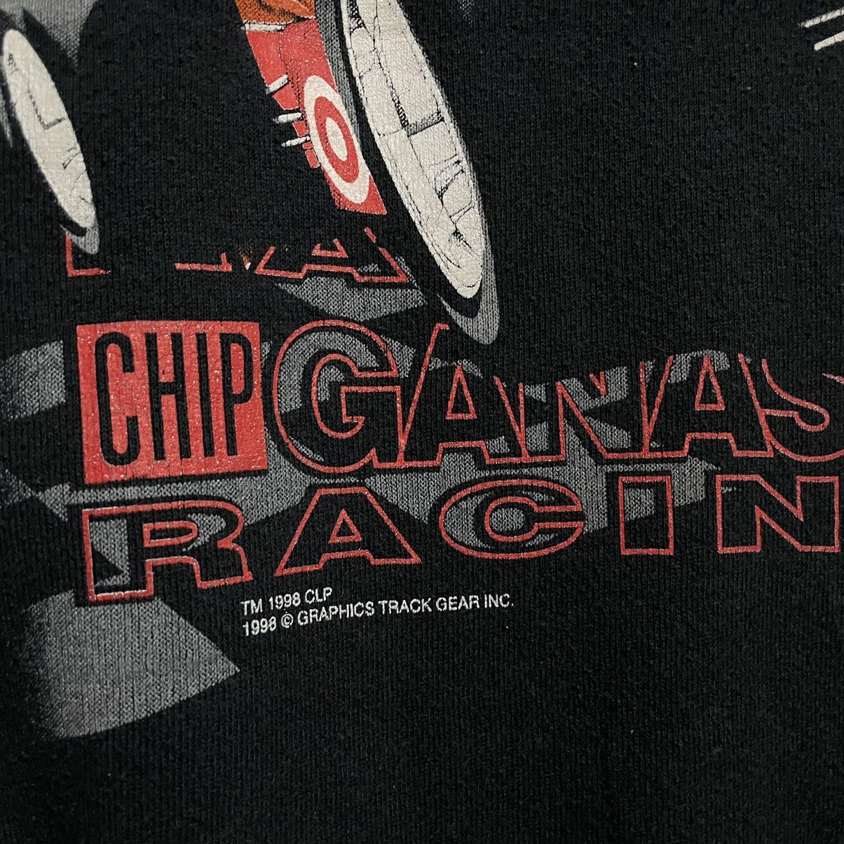 Vintage Nascar Target Chip Ganassi 90s Racing Team Sweatshirt Size US XL / EU 56 / 4 - 5 Thumbnail